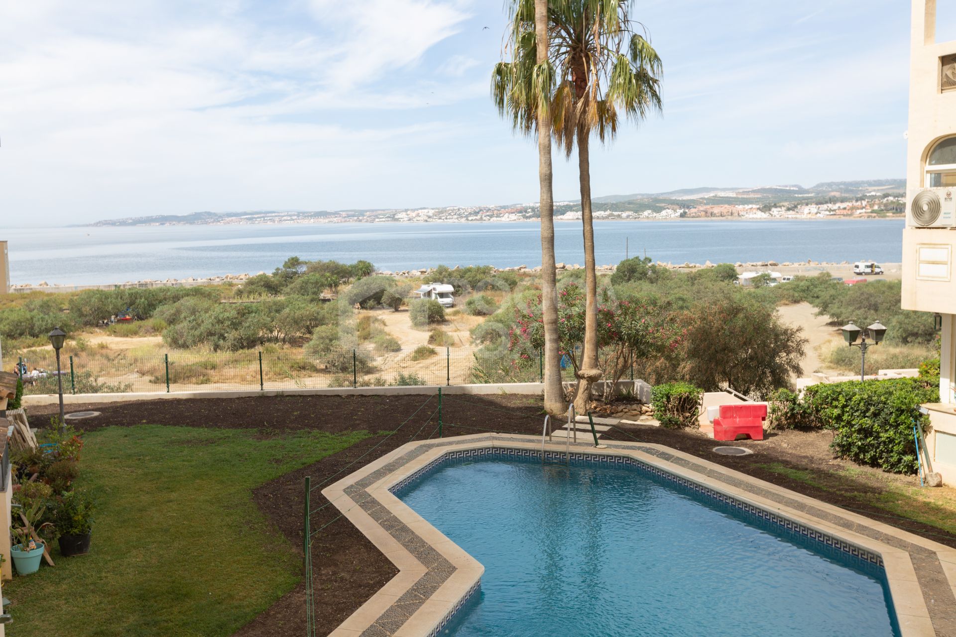 Stunning Renovated Beachfront Studio in Estepona