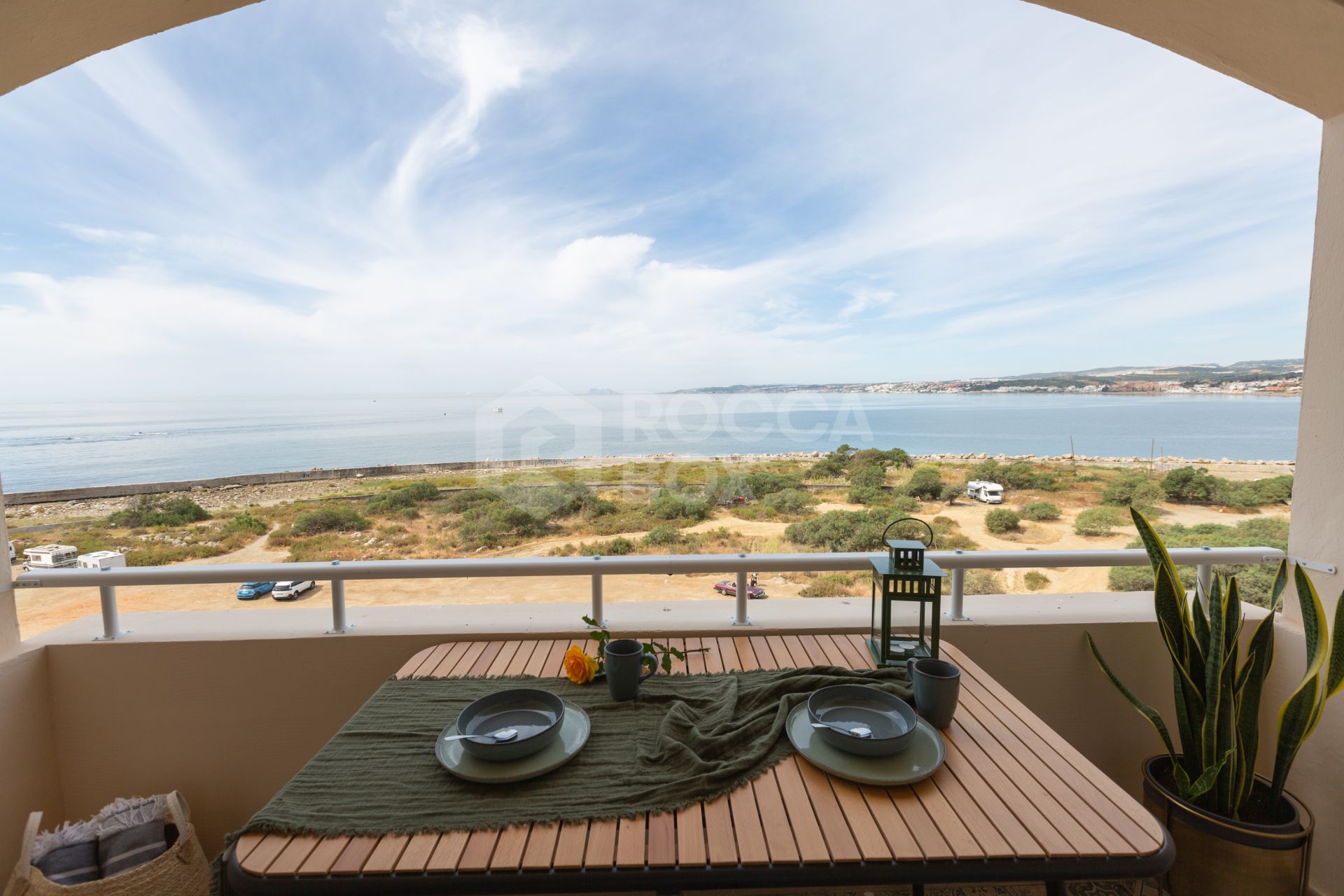 Stunning Renovated Beachfront Studio in Estepona