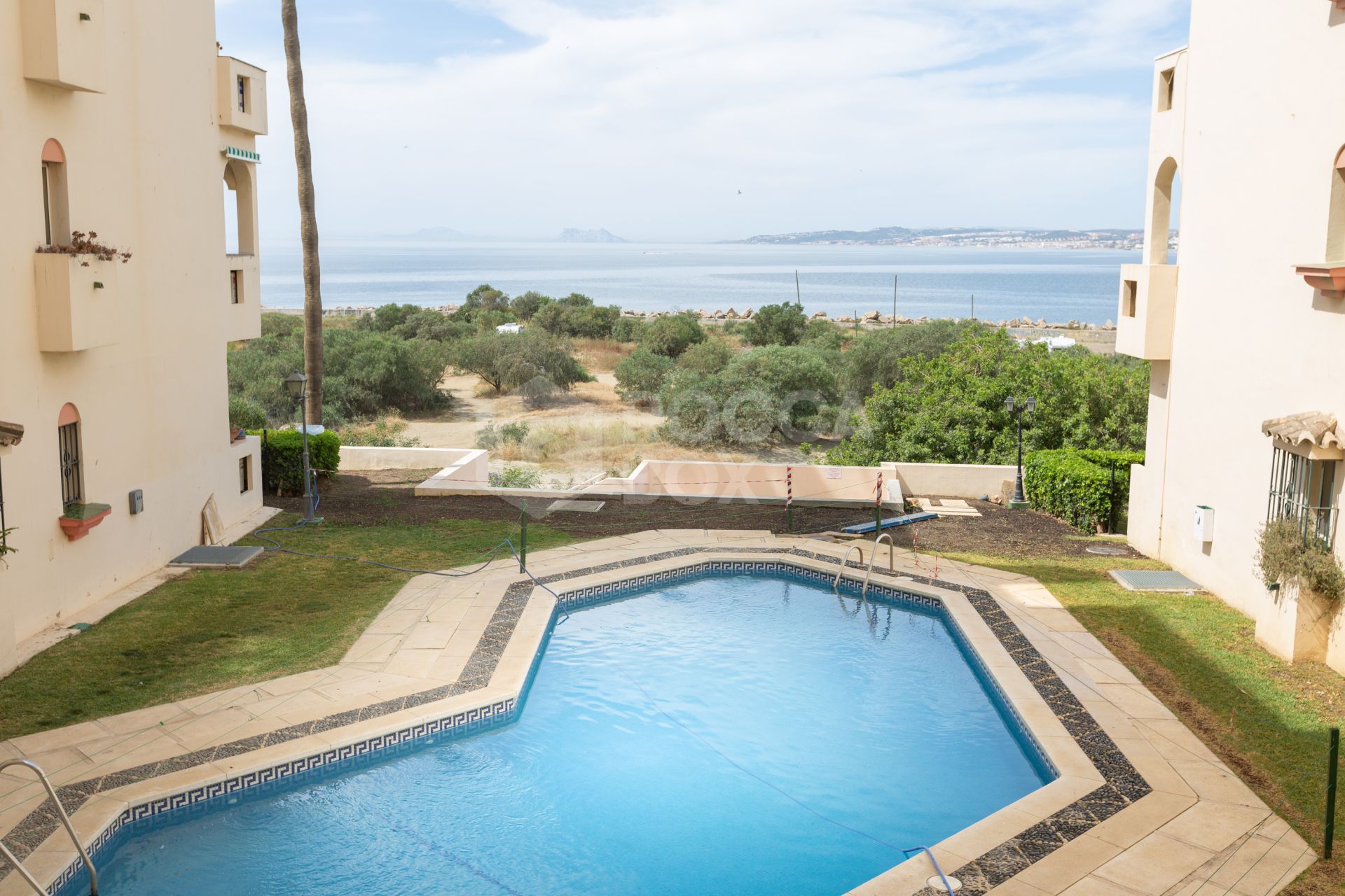 Stunning Renovated Beachfront Studio in Estepona
