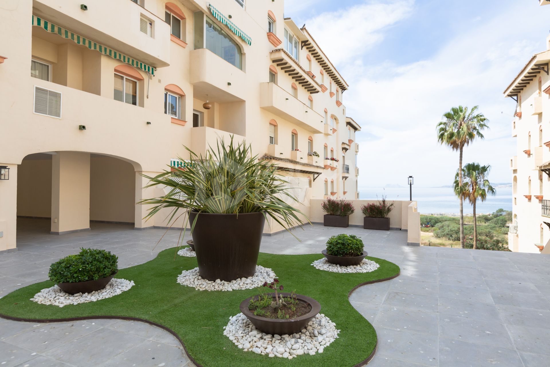 Stunning Renovated Beachfront Studio in Estepona