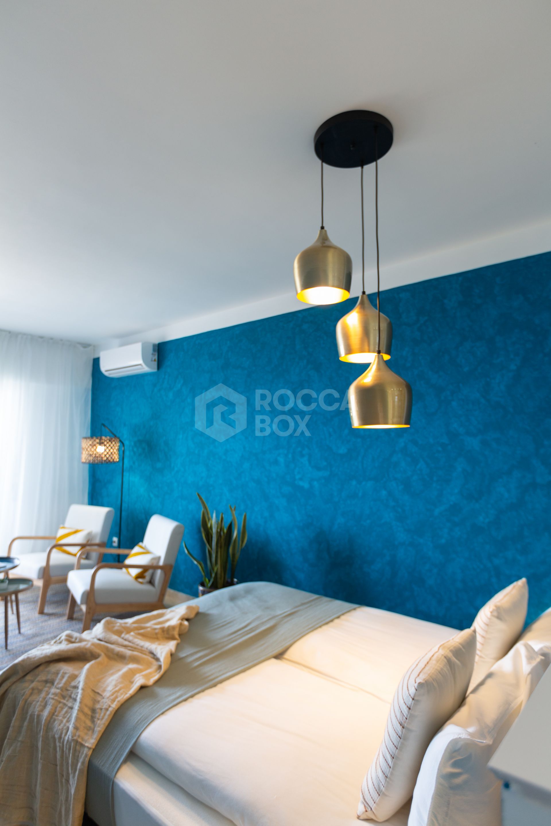 Stunning Renovated Beachfront Studio in Estepona