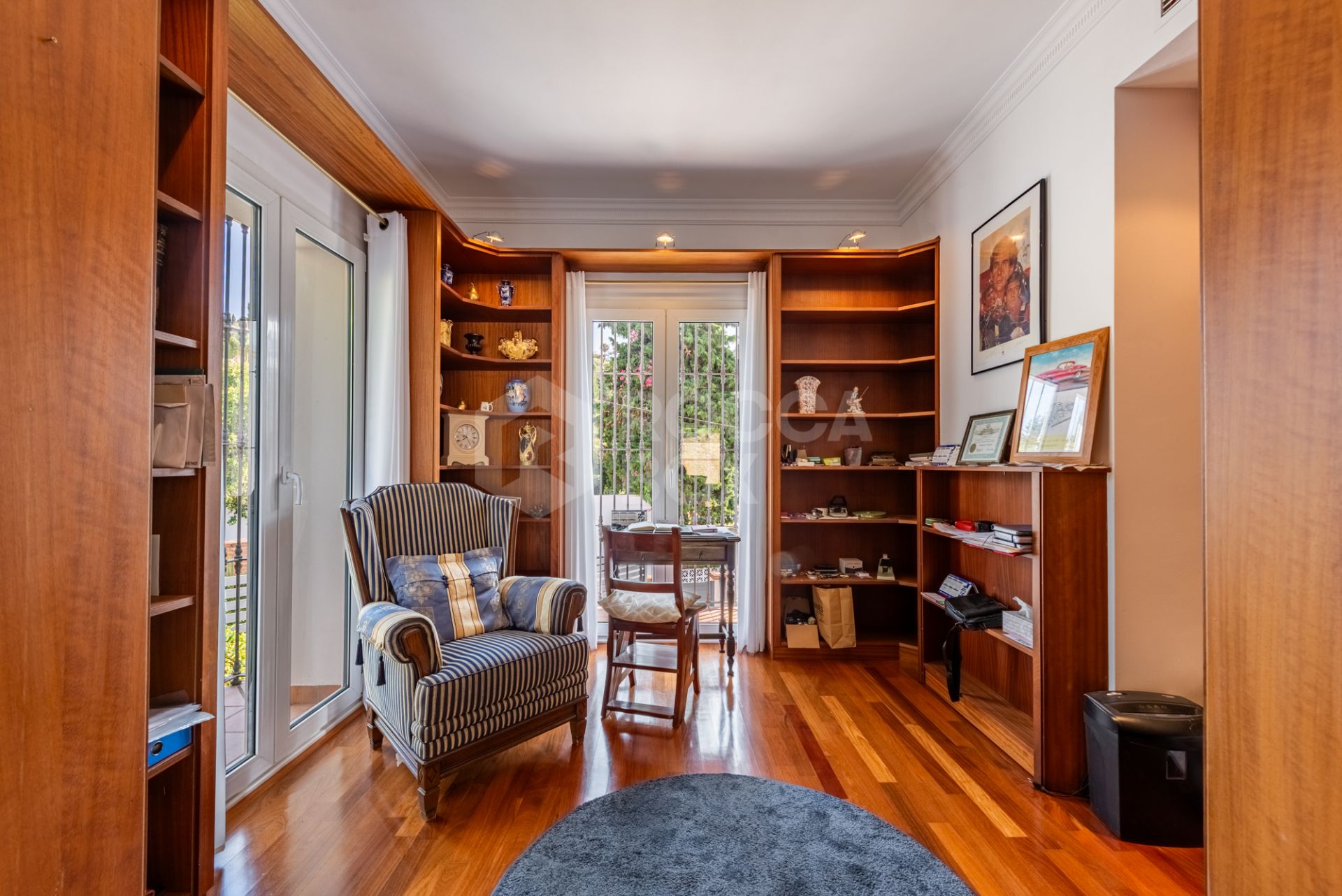 Elegant 6-Bedroom Villa in Sierrezuela – A Turnkey Family Retreat with Style and Substance