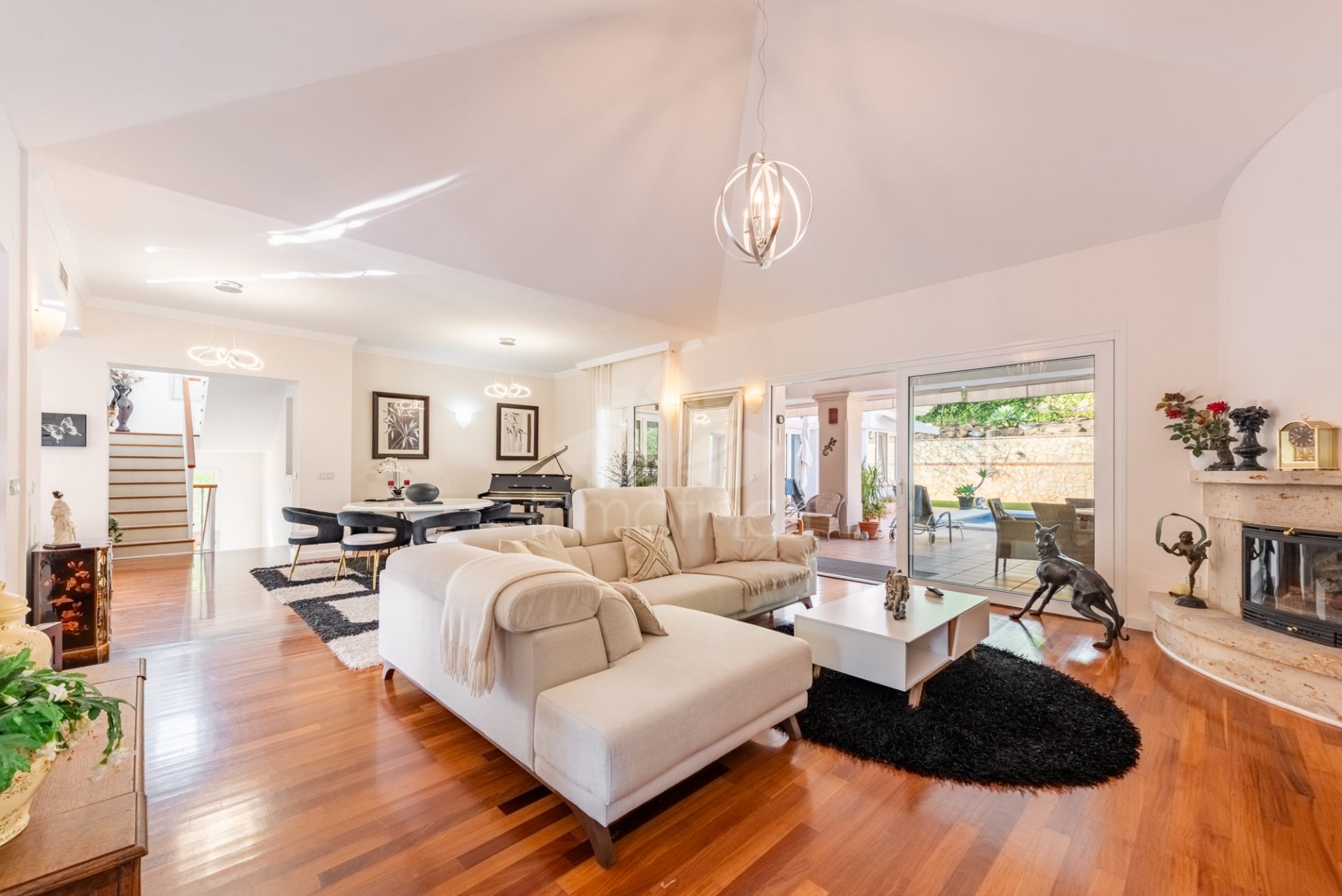 Villa in Sierrezuela, Mijas Costa