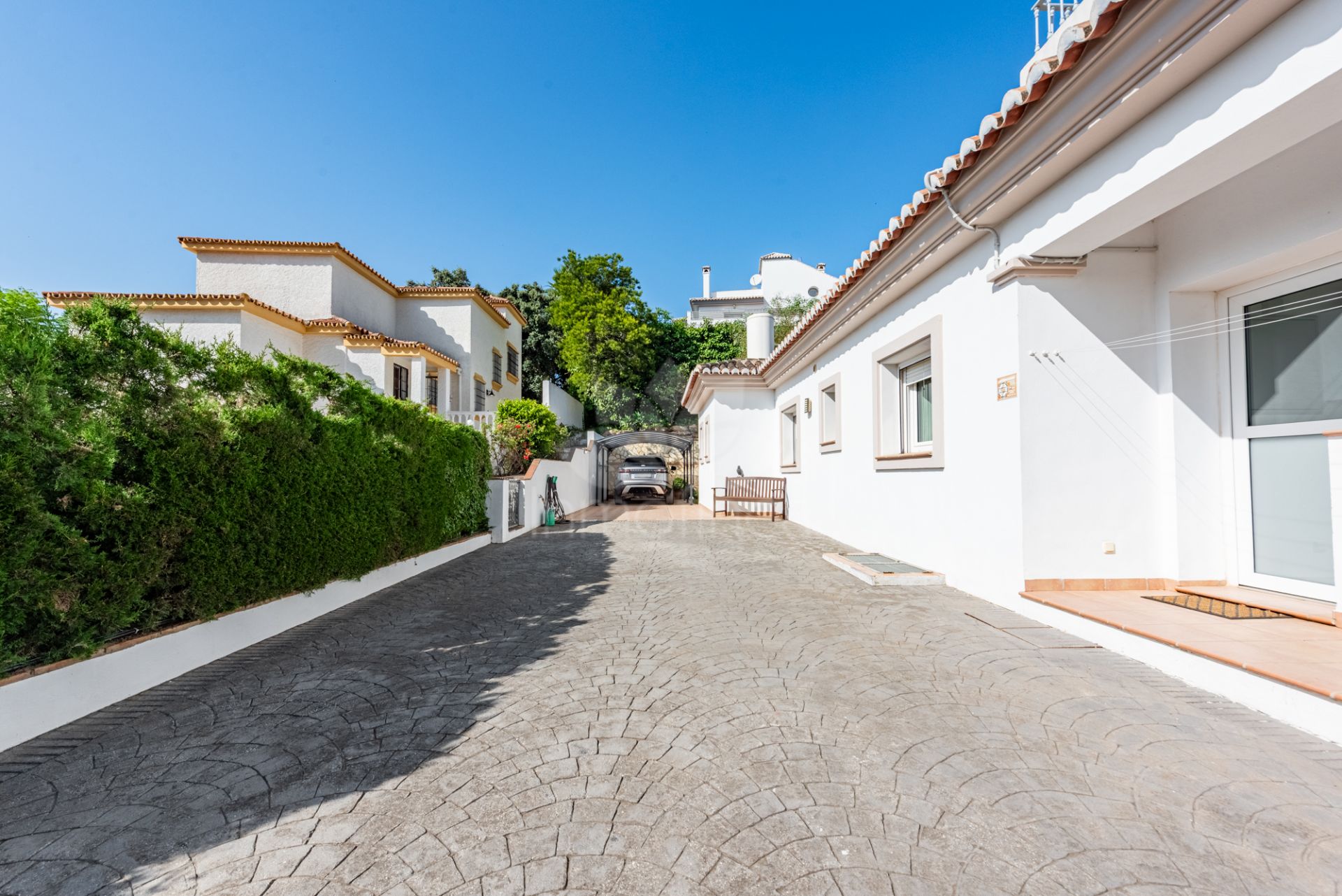 Villa in Sierrezuela, Mijas Costa