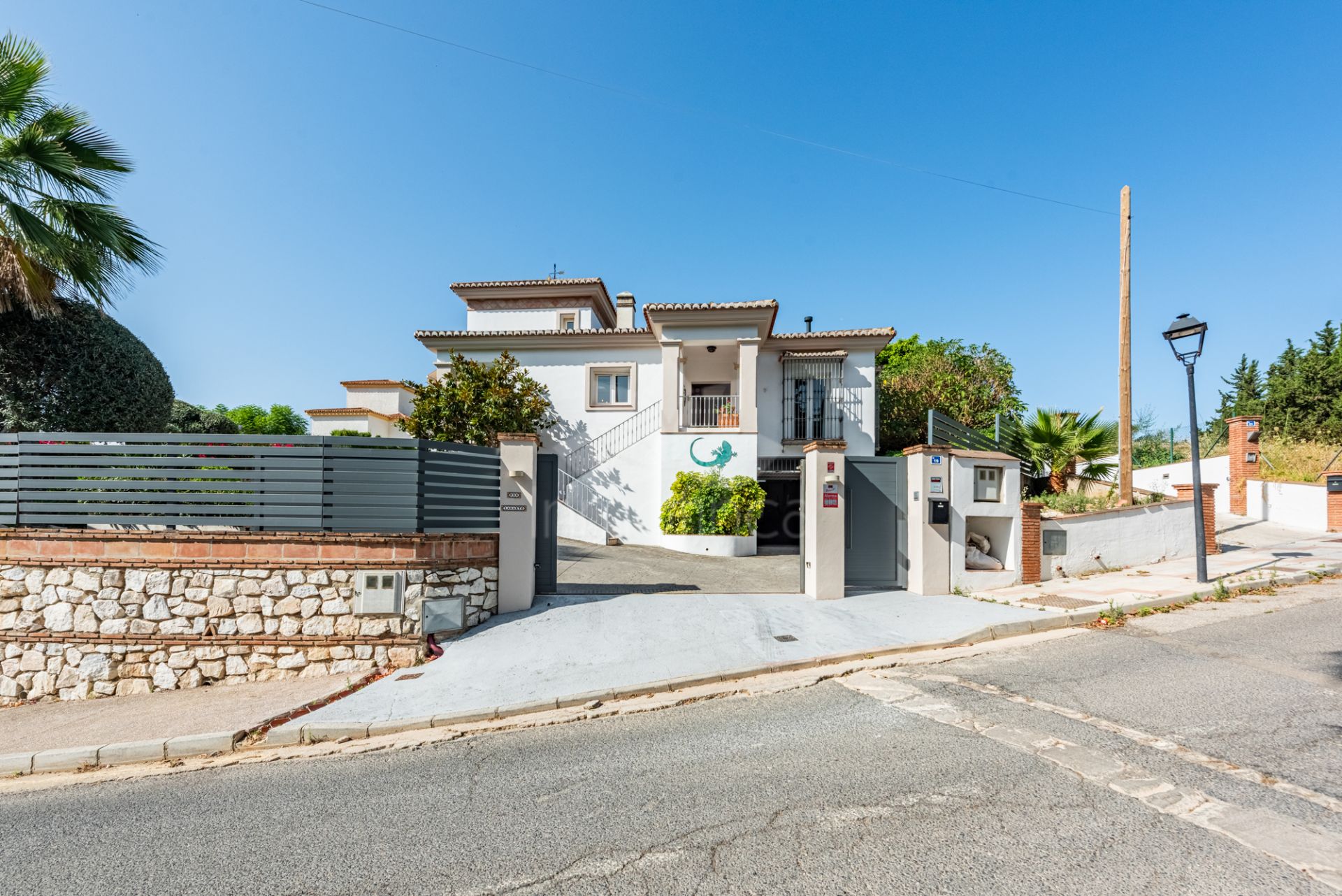 Villa in Sierrezuela, Mijas Costa