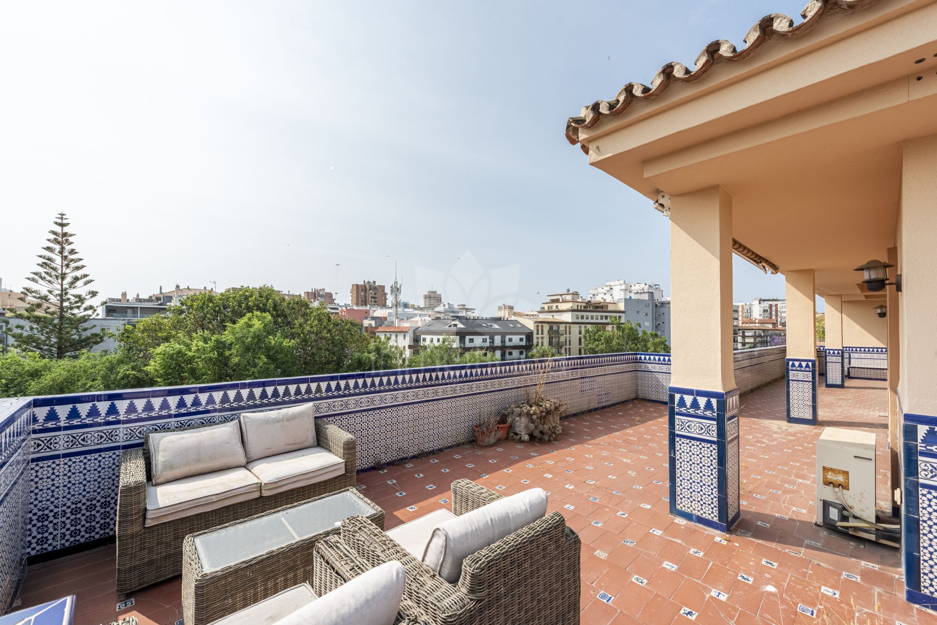 Ático en Fuengirola Centro, Fuengirola