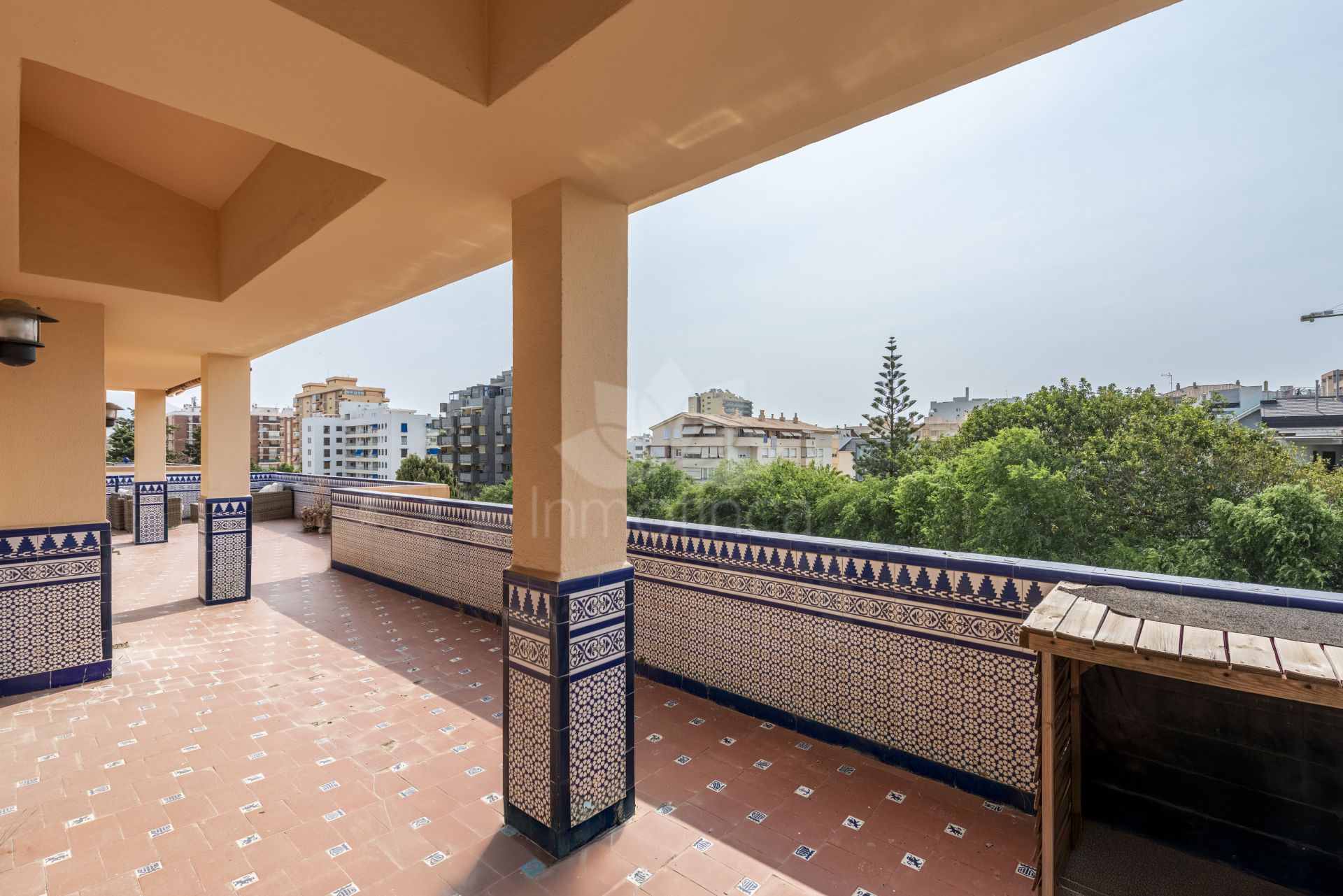 Ático en Fuengirola Centro, Fuengirola