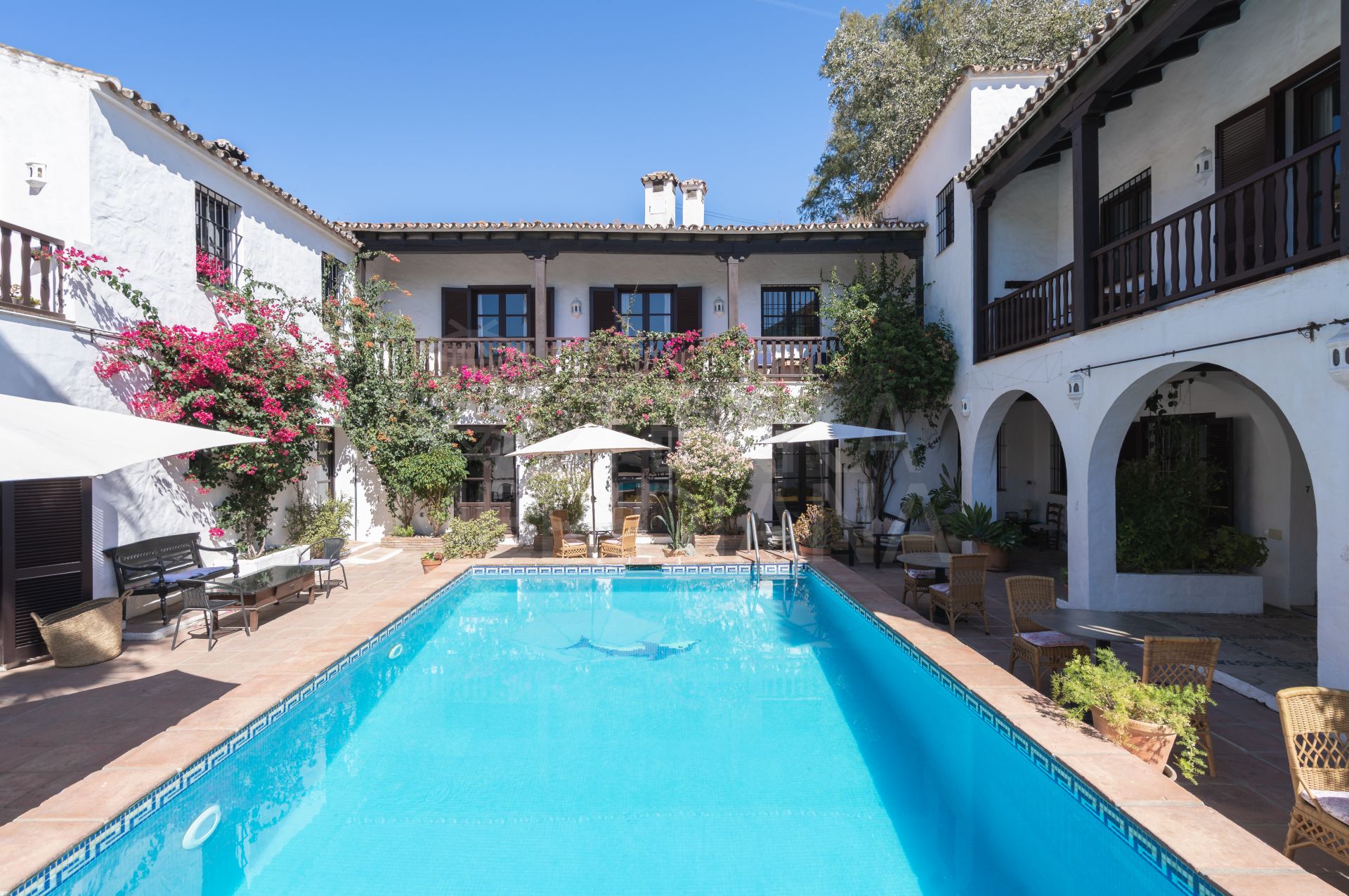 Country House in Estepona