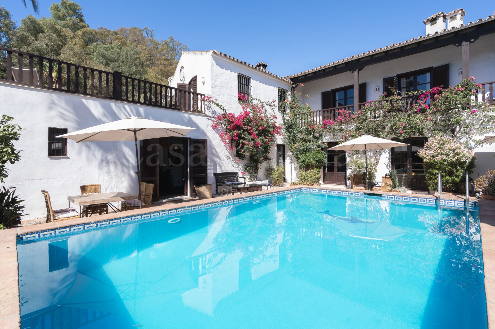 Casa de Campo en Estepona