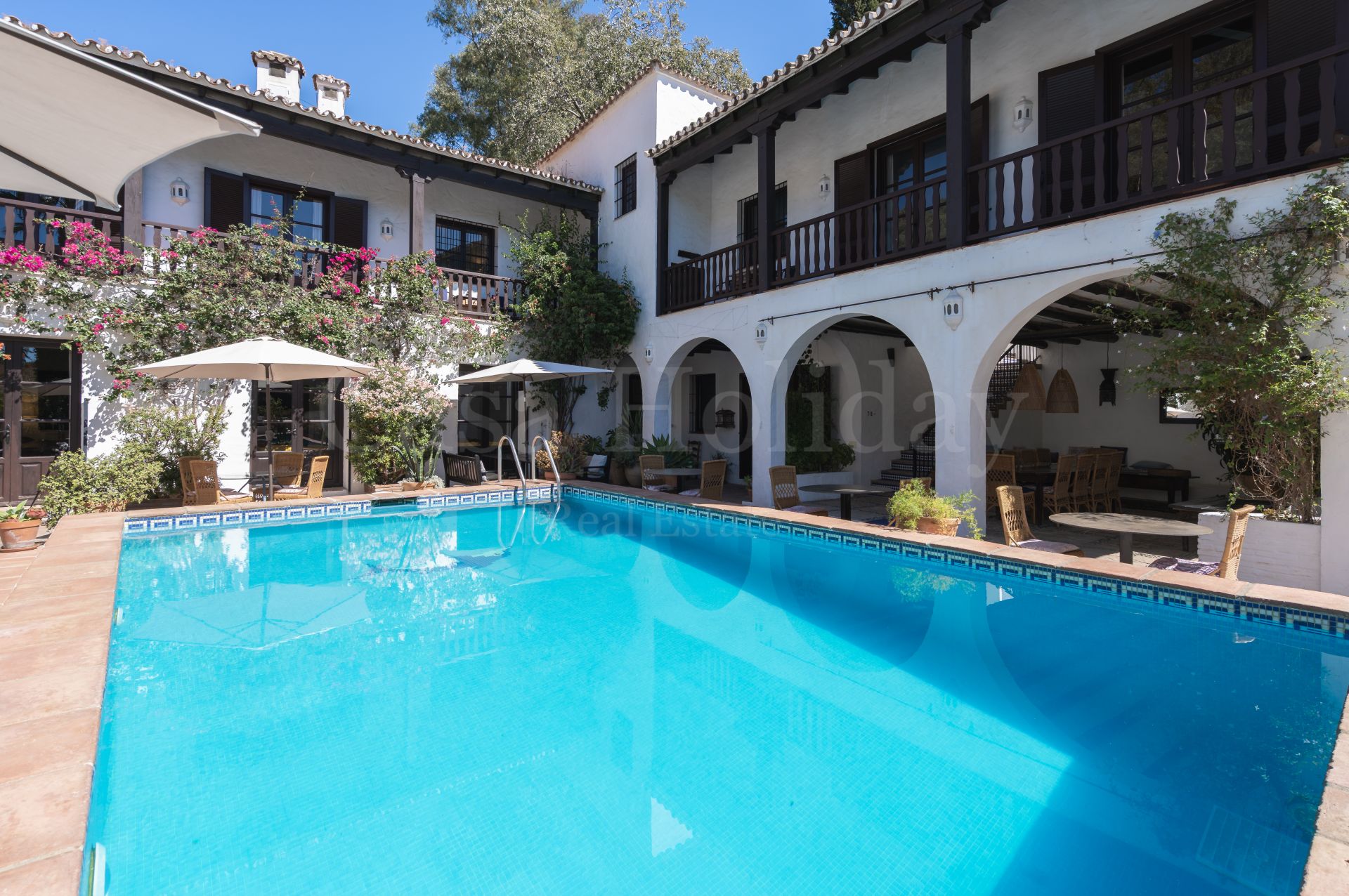 Casa de Campo en Estepona