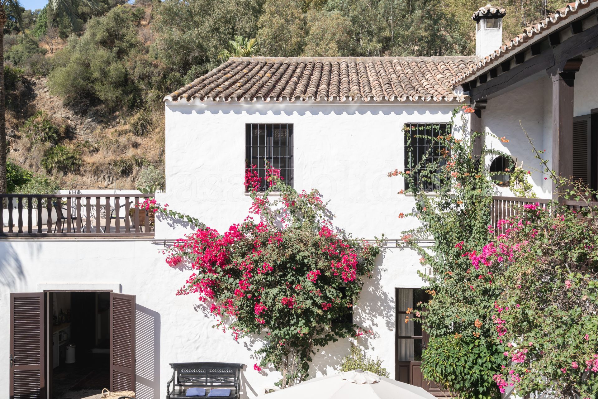Casa de Campo en Estepona