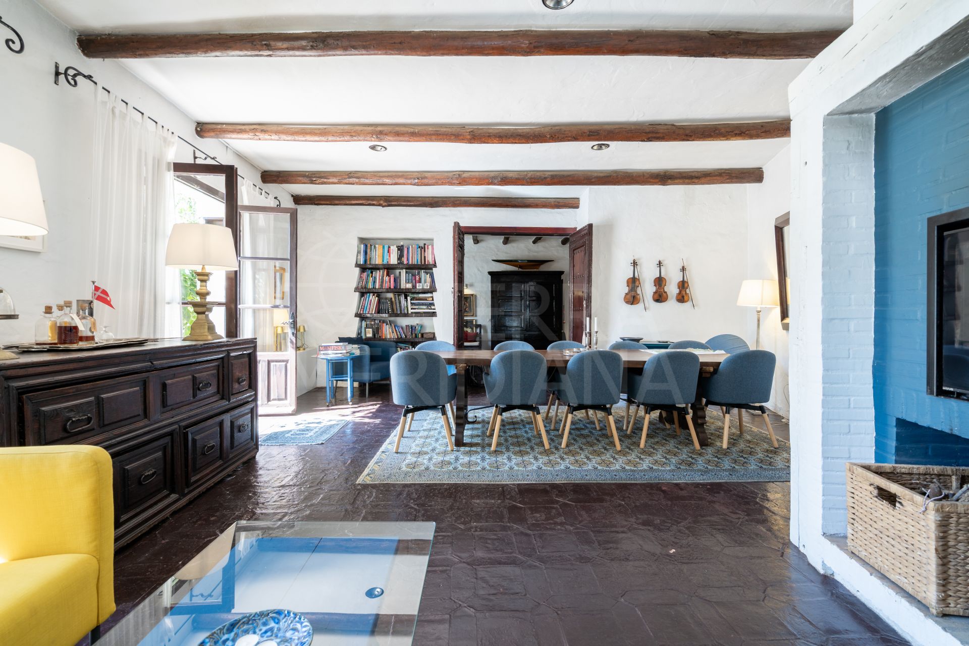 Country House in Estepona