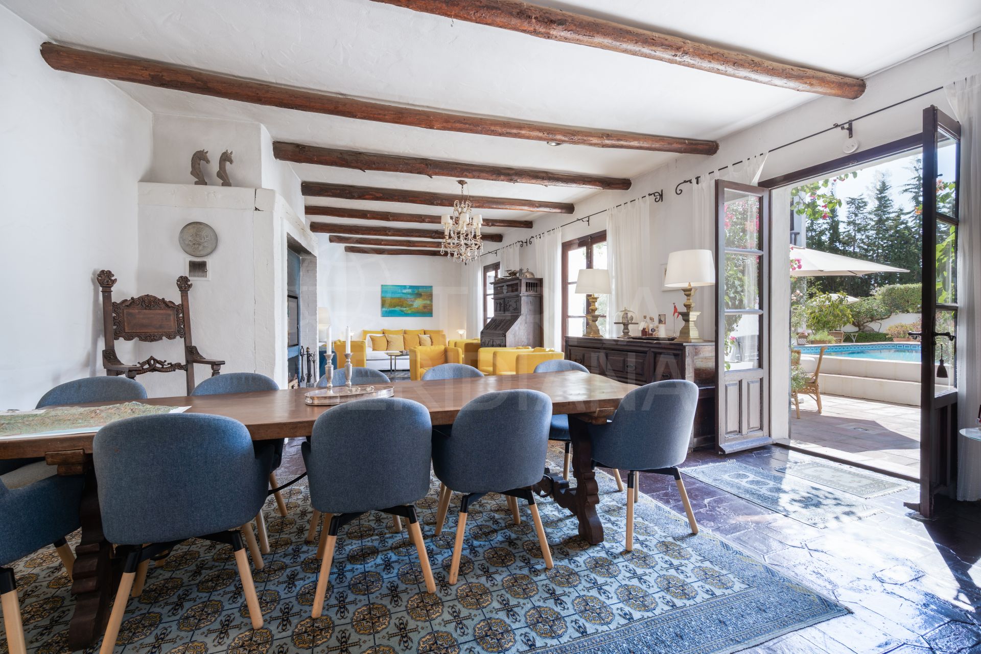 Country House in Estepona