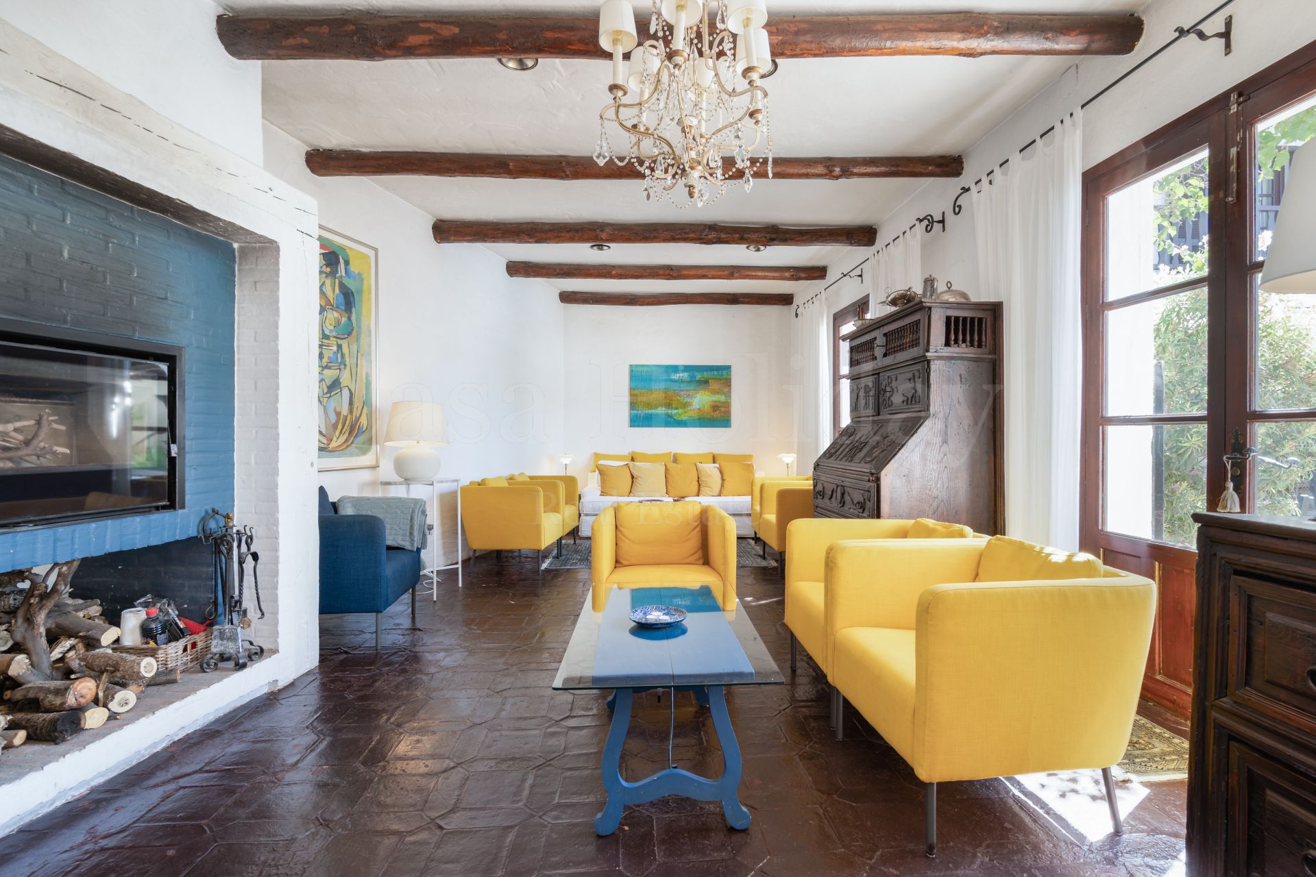 Casa de Campo en Estepona