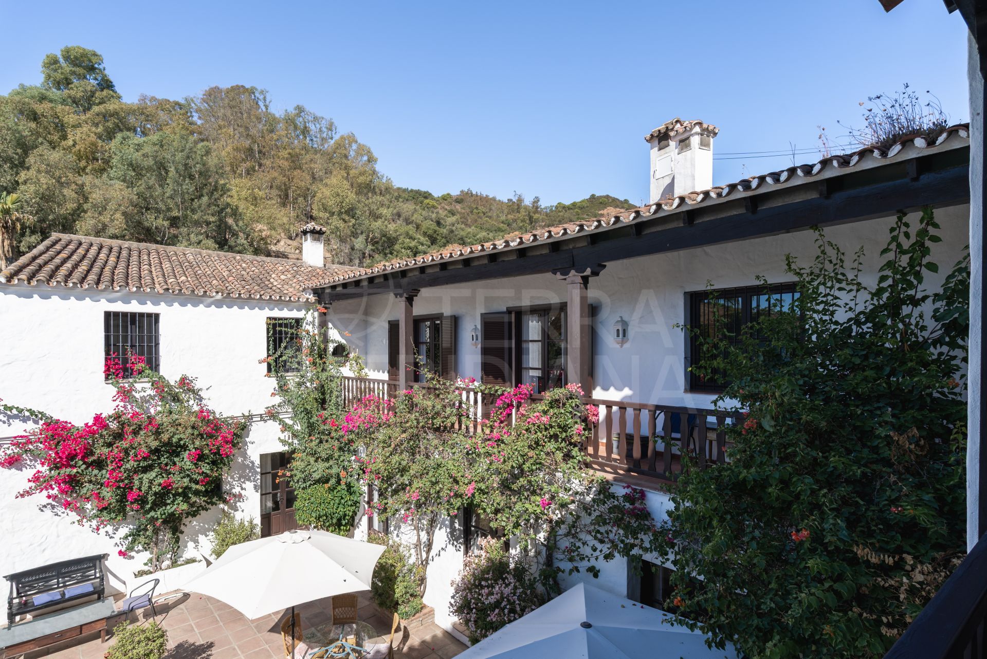 Country House in Estepona