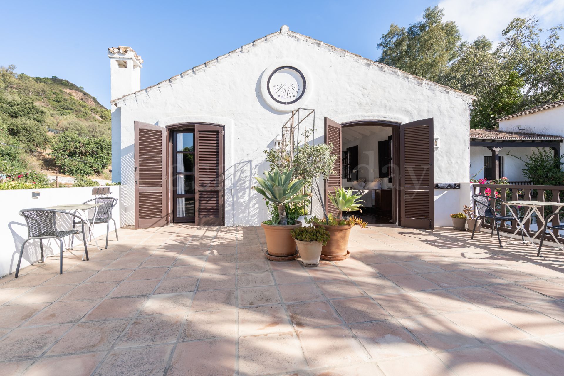 Casa de Campo en Estepona