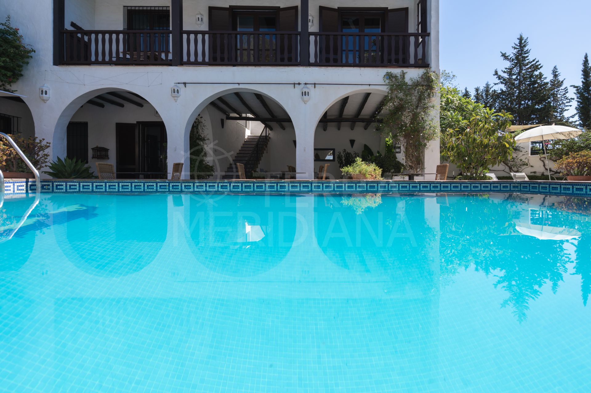 Country House in Estepona