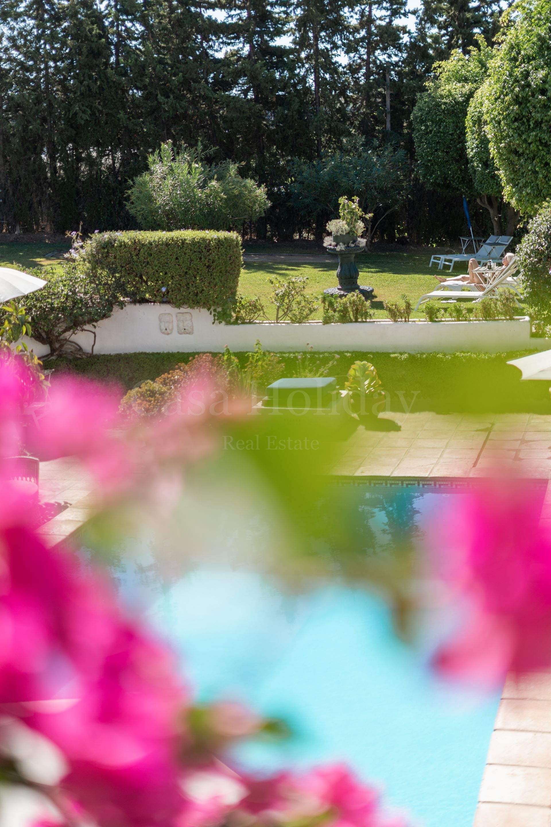Casa de Campo en Estepona