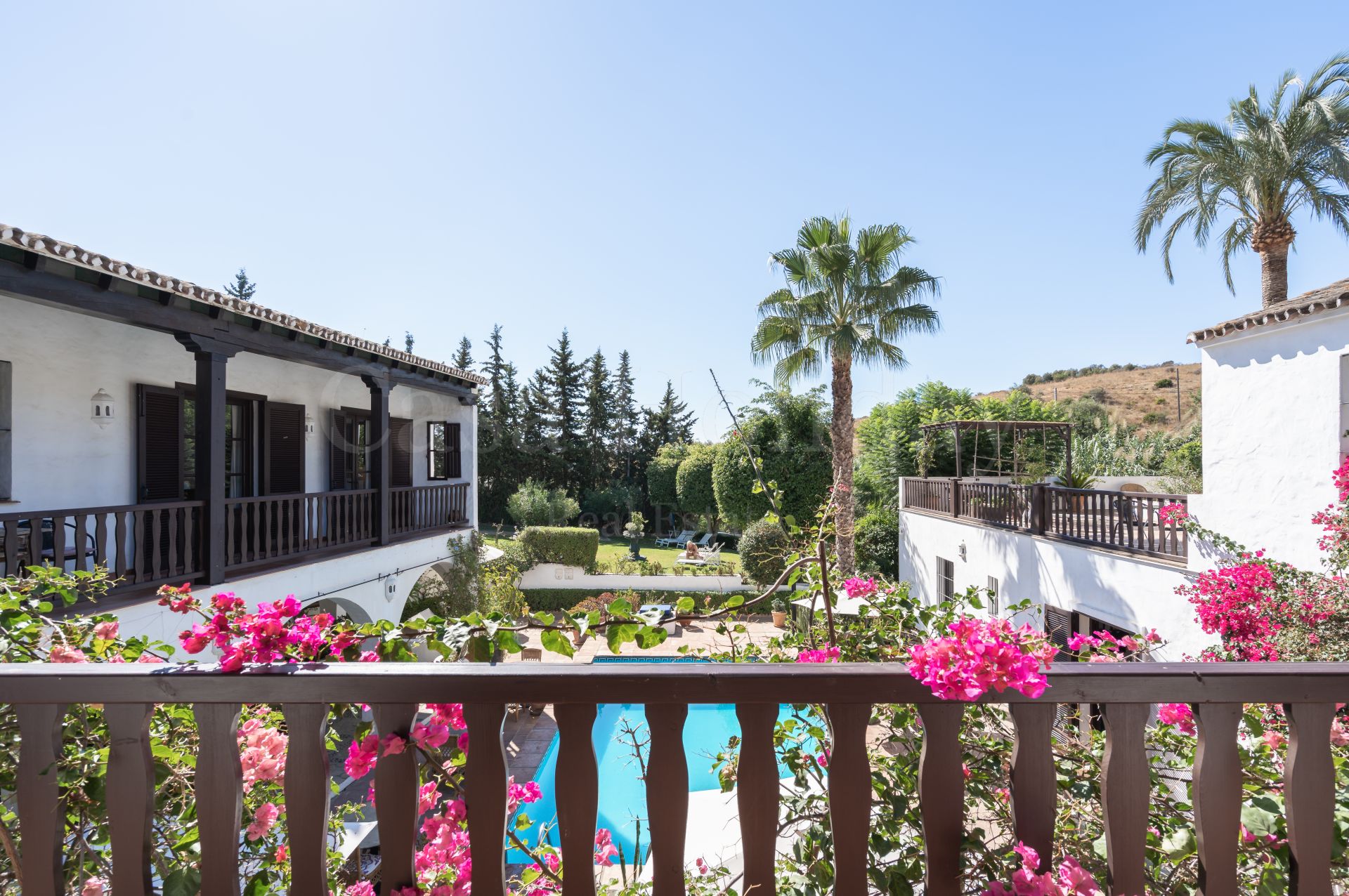 Casa de Campo en Estepona
