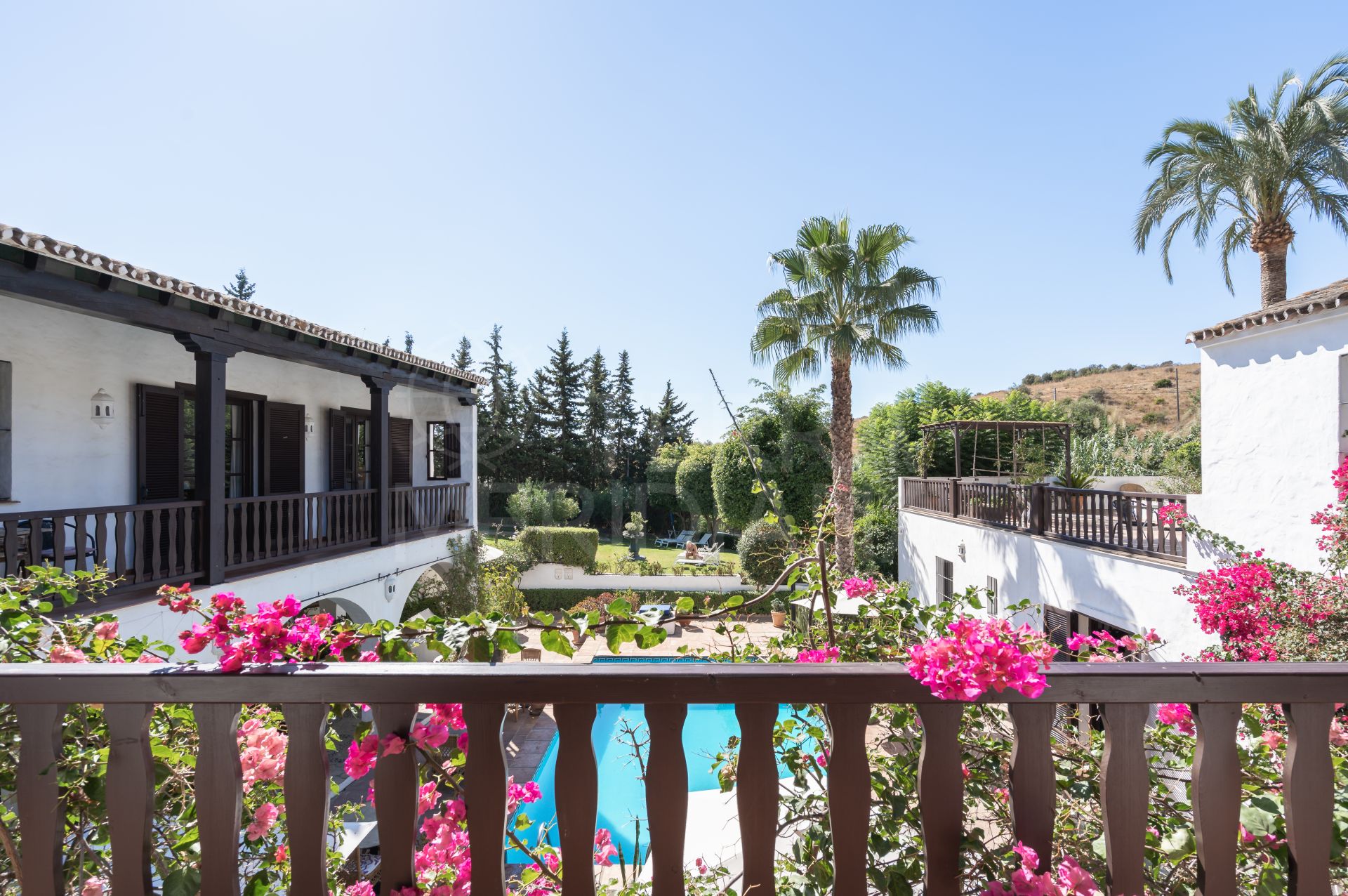 Country House in Estepona