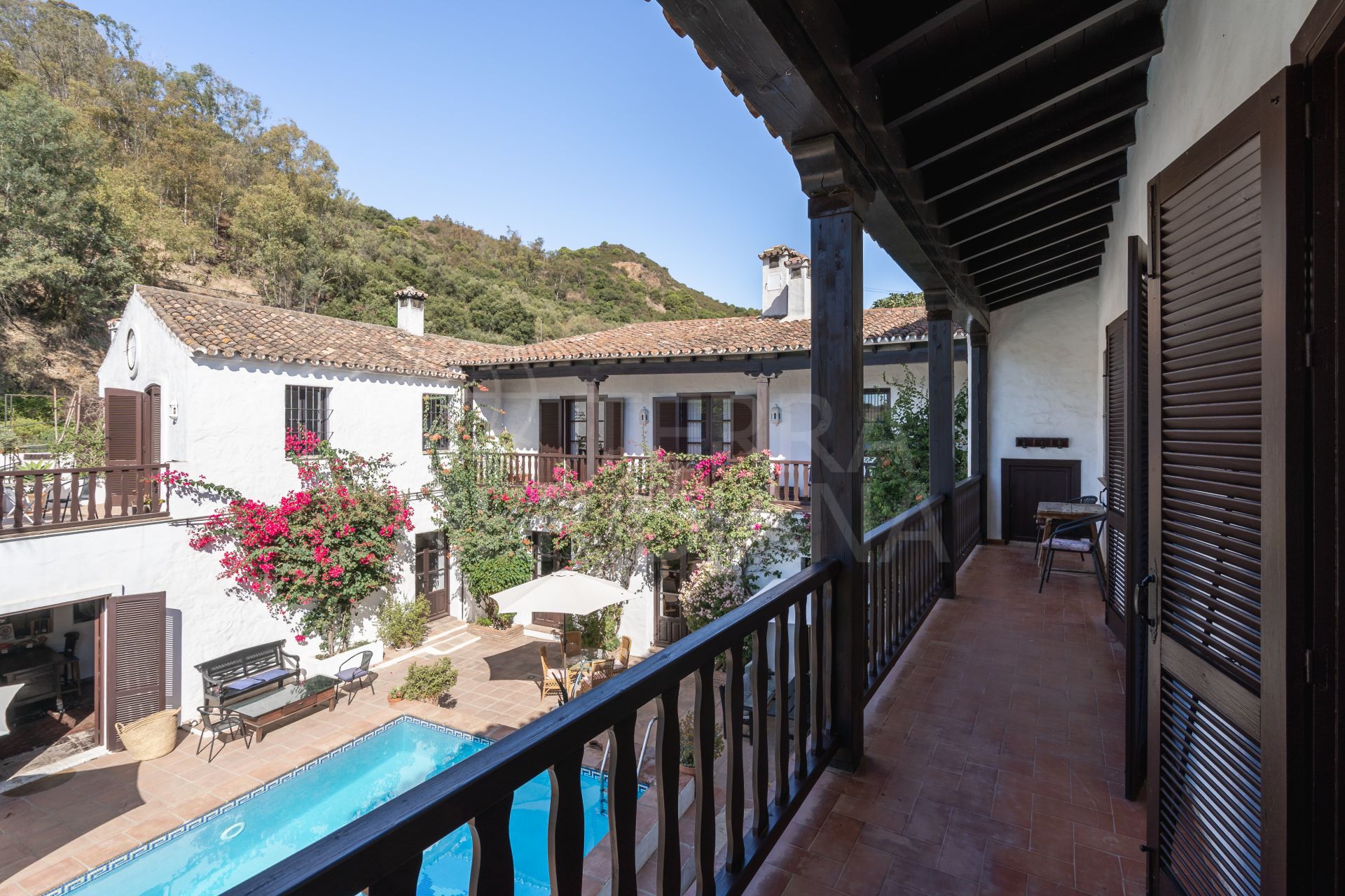 Country House in Estepona