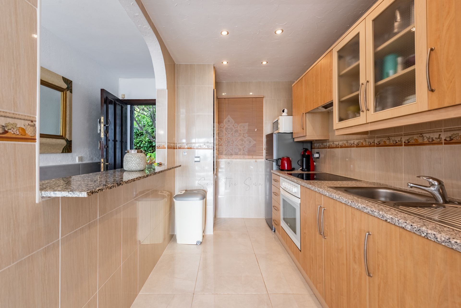 Apartamento Planta Baja en Torrenueva, Mijas Costa