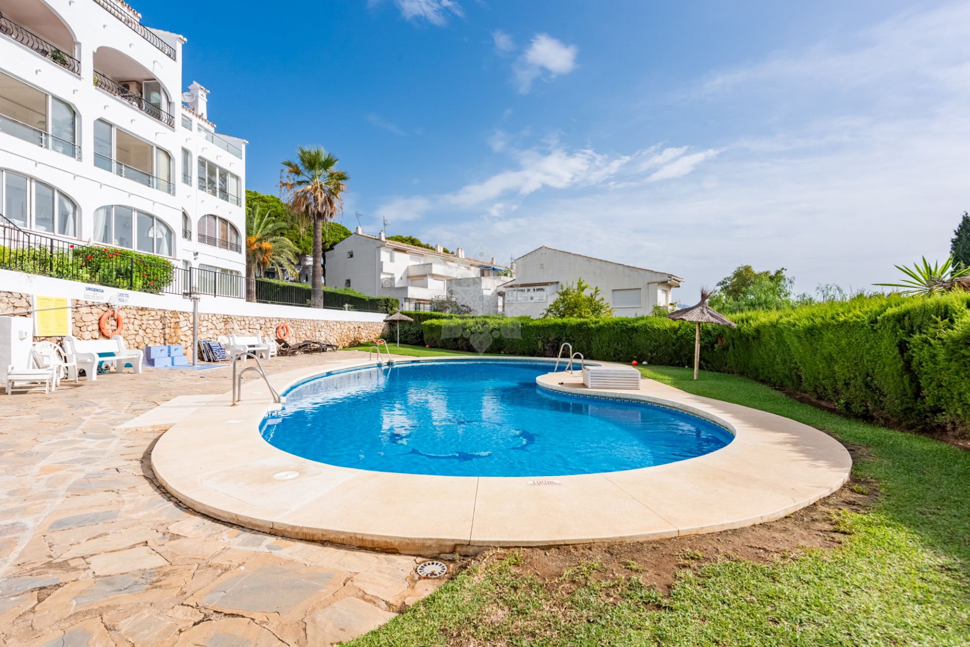 Apartamento Planta Baja en Torrenueva, Mijas Costa