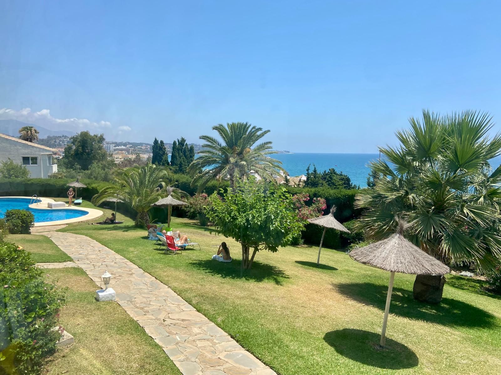 Apartamento Planta Baja en Torrenueva, Mijas Costa