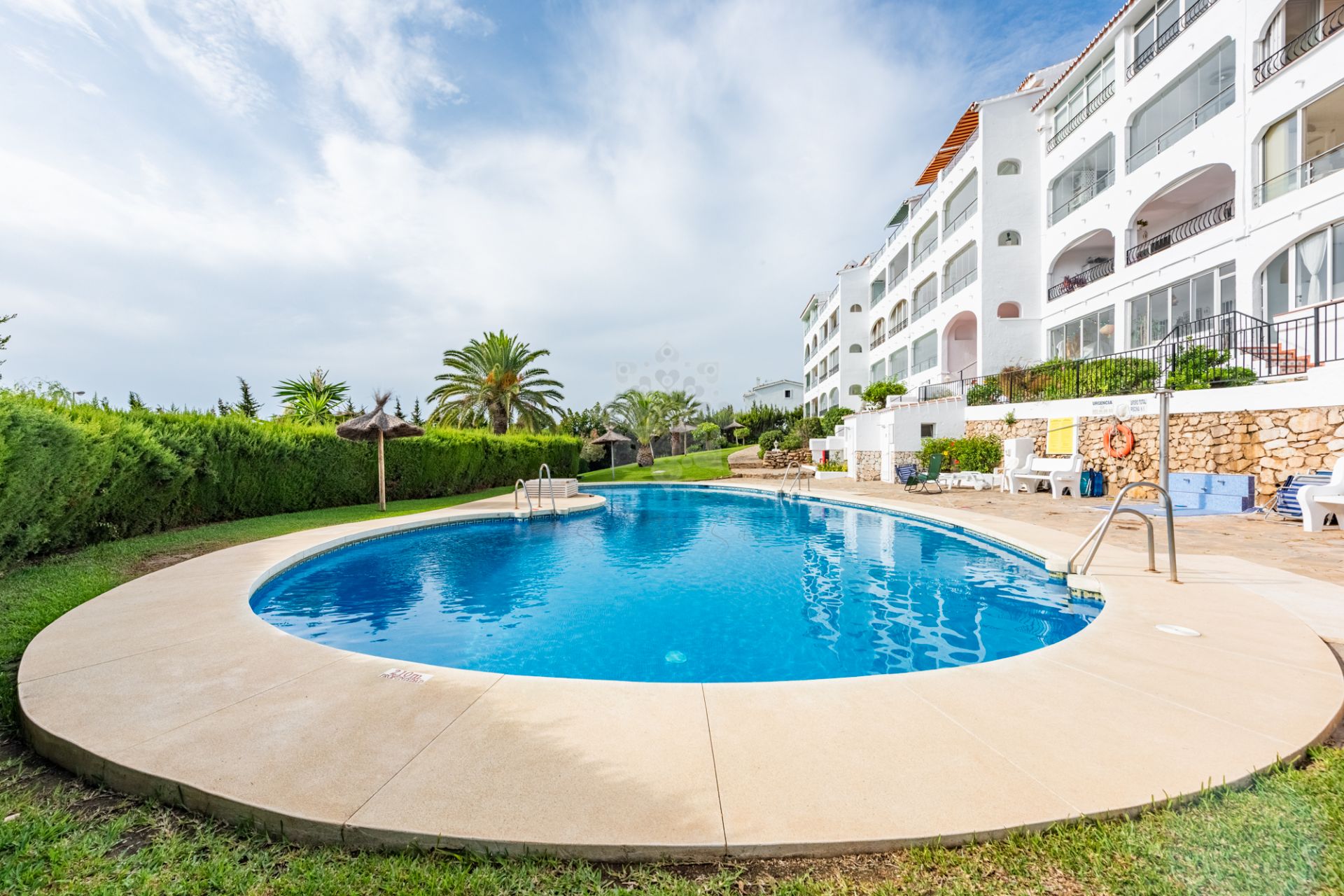 Apartamento Planta Baja en Torrenueva, Mijas Costa