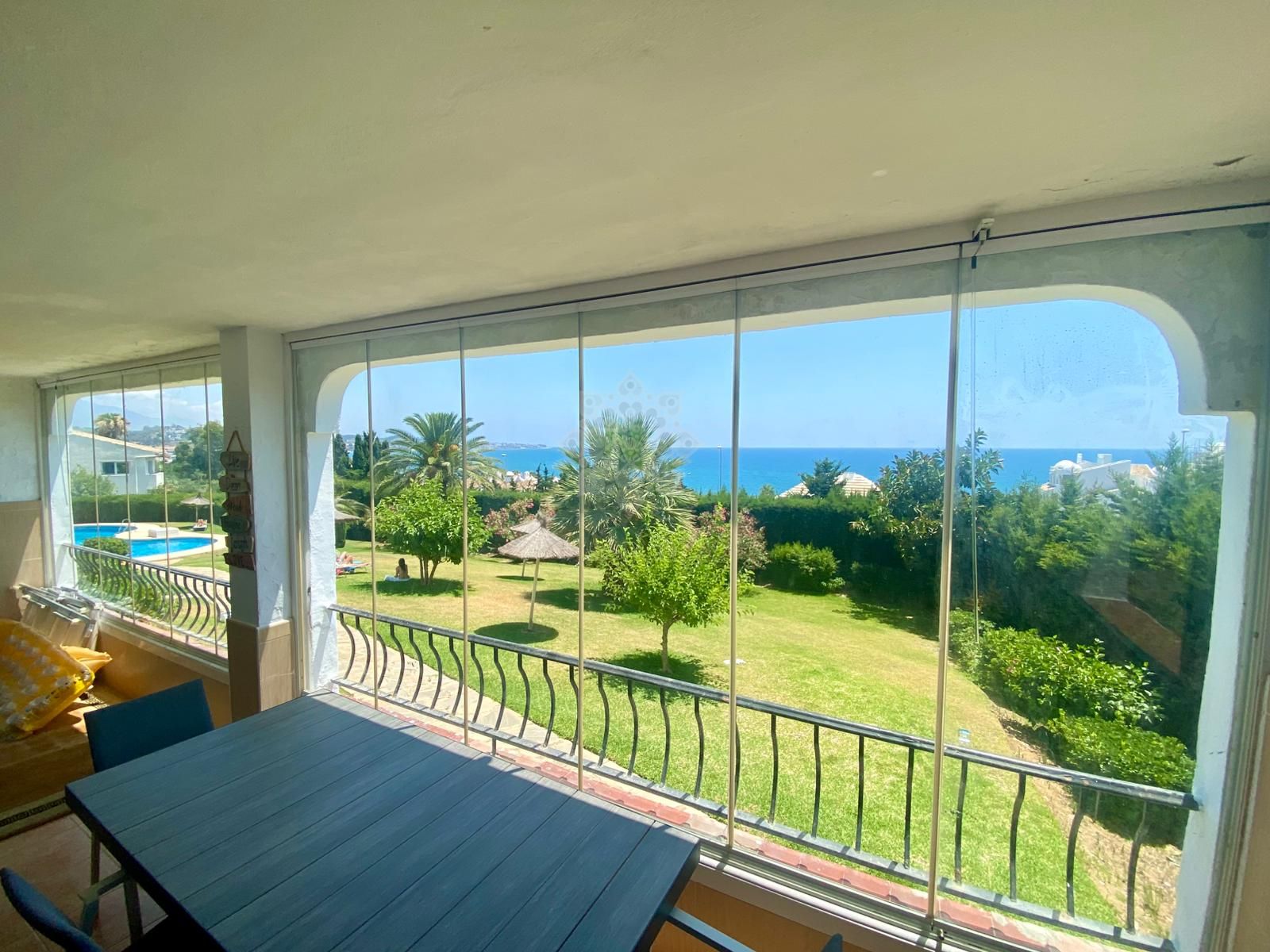 Apartamento Planta Baja en Torrenueva, Mijas Costa
