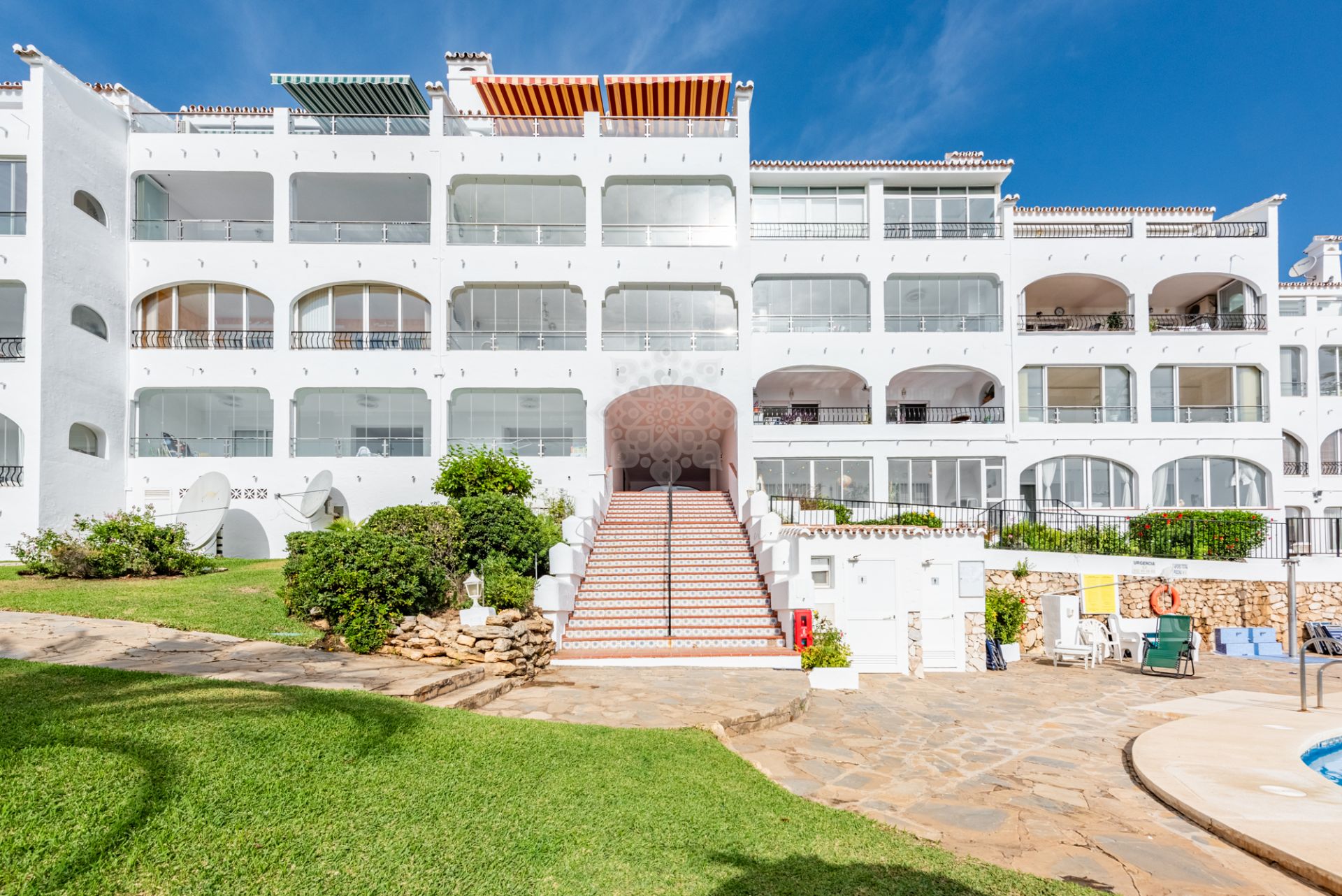 Apartamento Planta Baja en Torrenueva, Mijas Costa