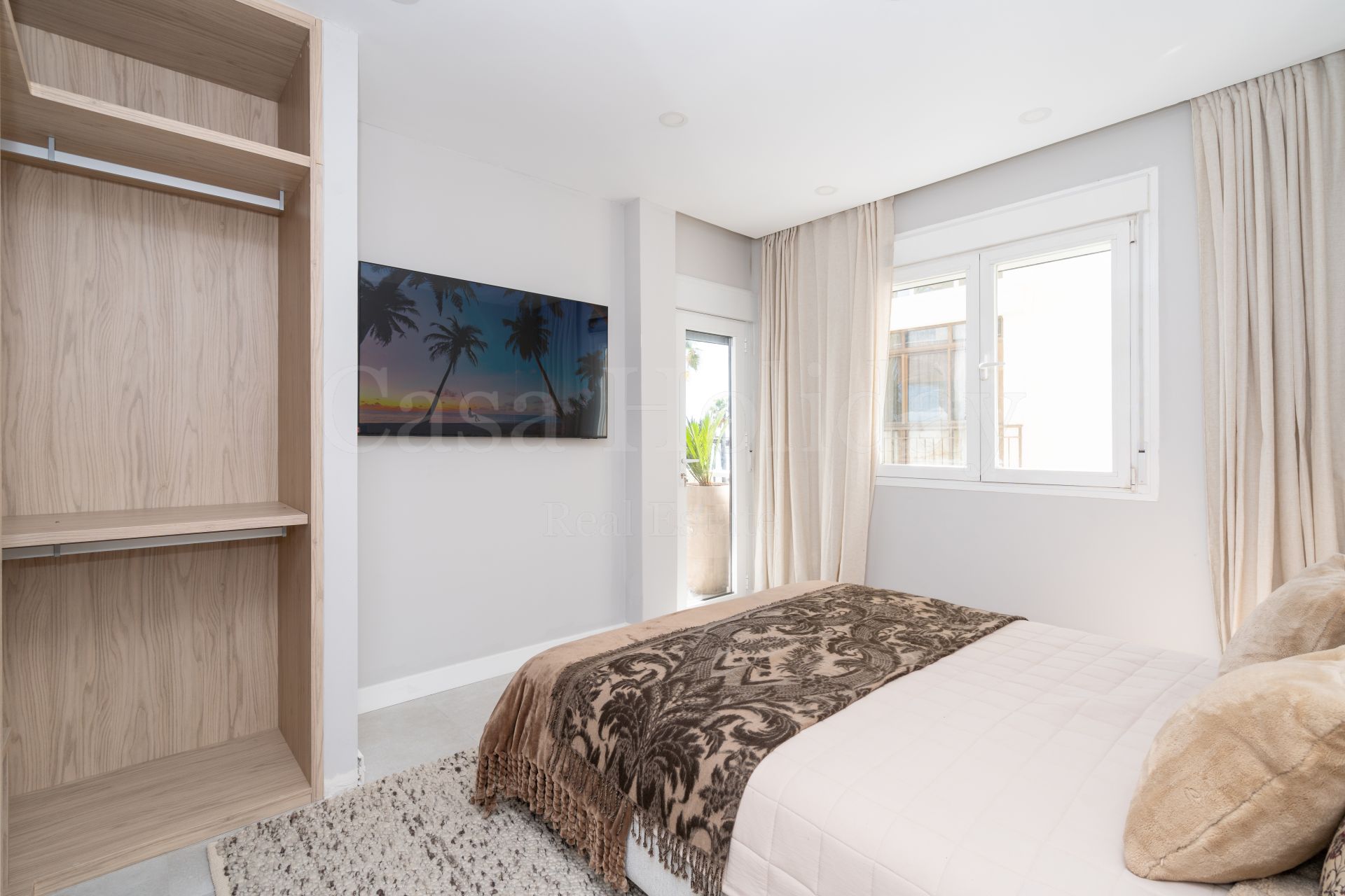 Apartamento en Estepona Ciudad, Estepona