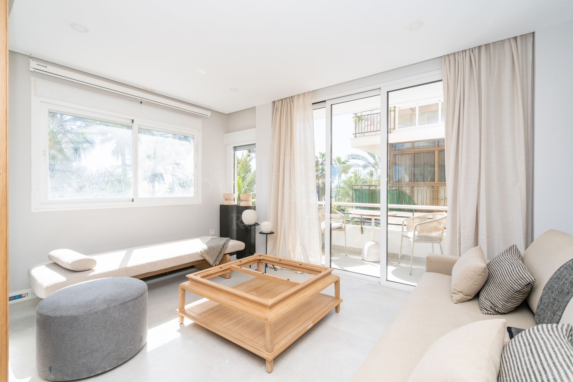 Apartamento en Estepona Ciudad, Estepona