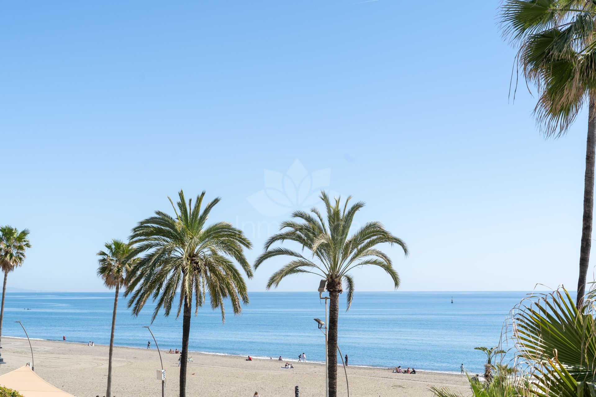 Apartment in Estepona Town, Estepona
