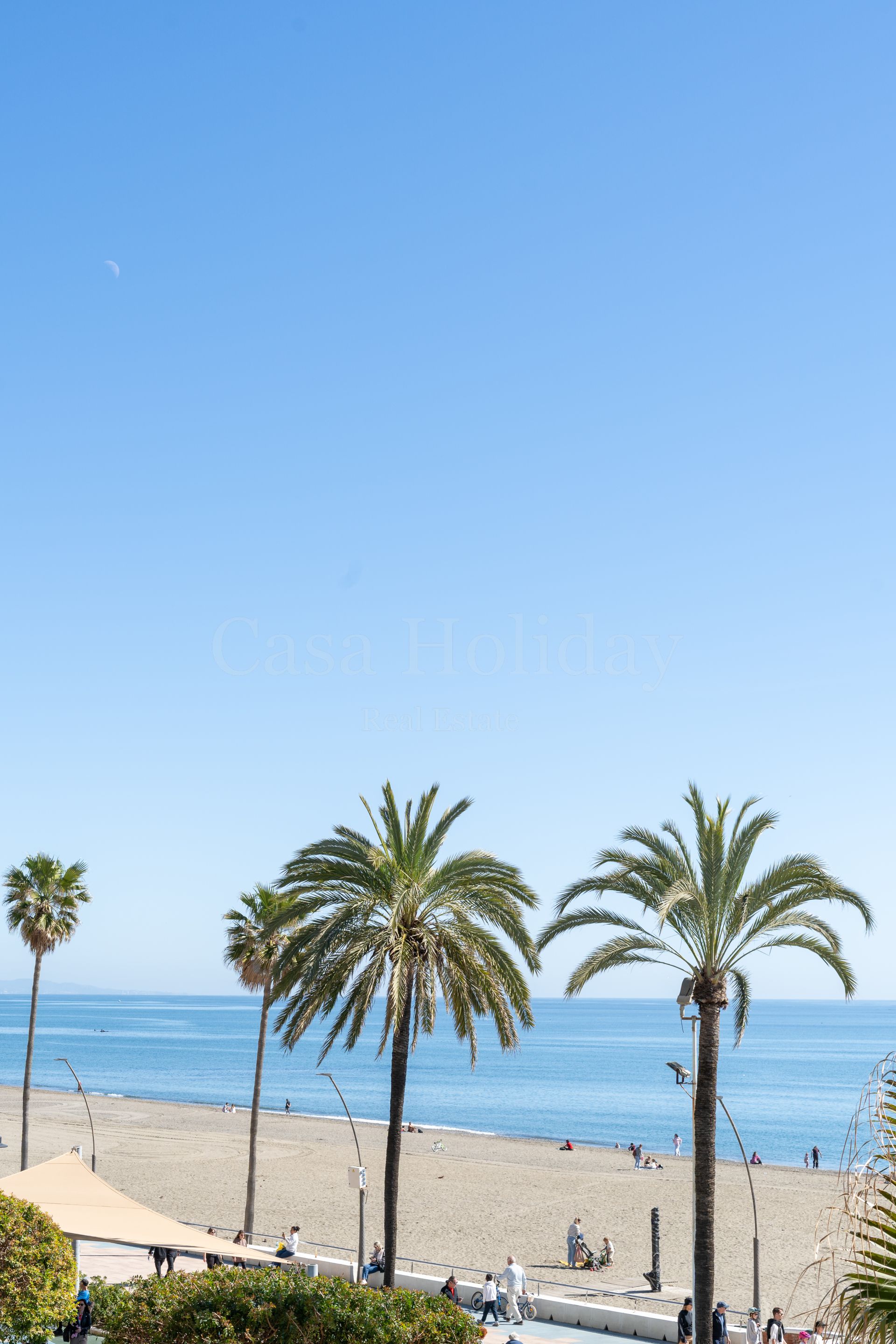 Apartamento en Estepona Ciudad, Estepona