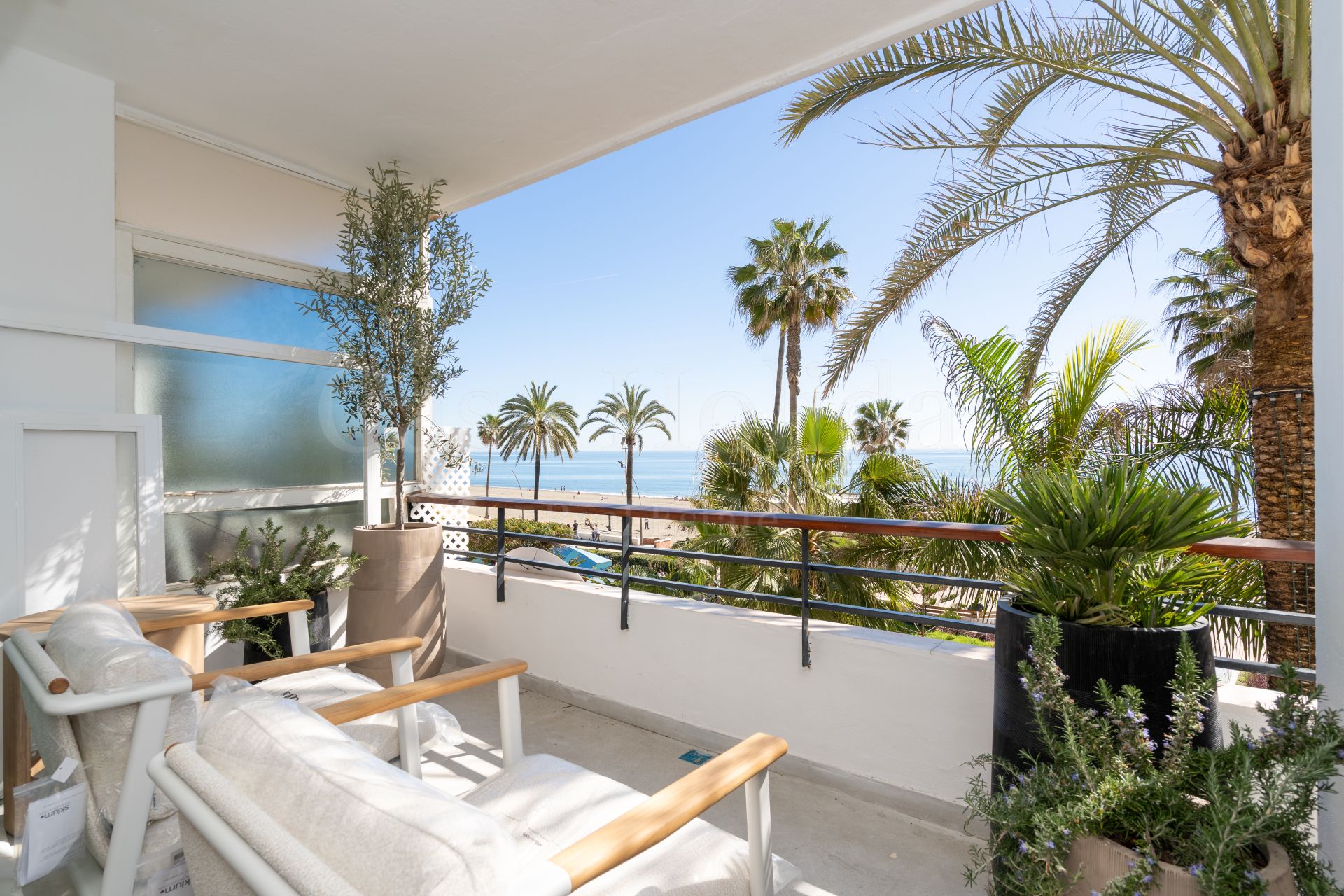 Apartamento en Estepona Ciudad, Estepona