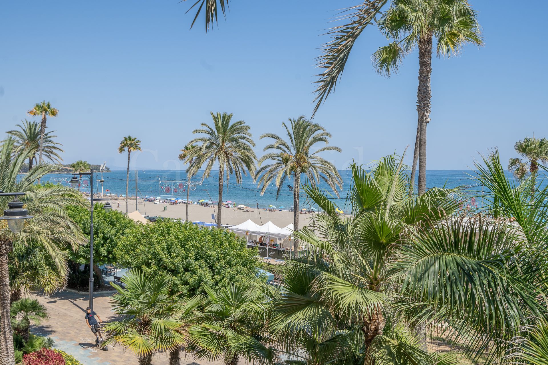 Apartamento en Estepona Ciudad, Estepona