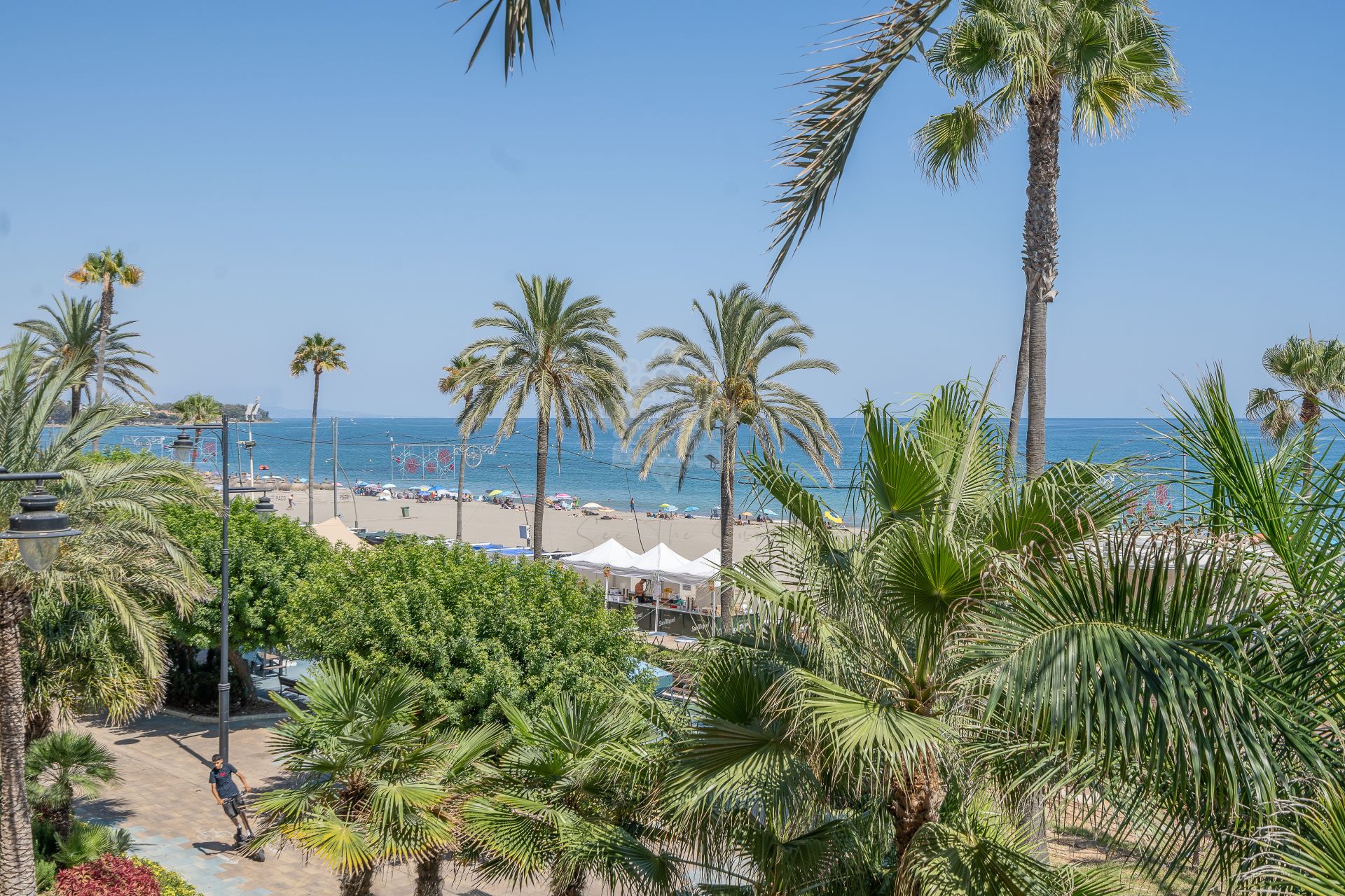 Apartamento en Estepona Ciudad, Estepona