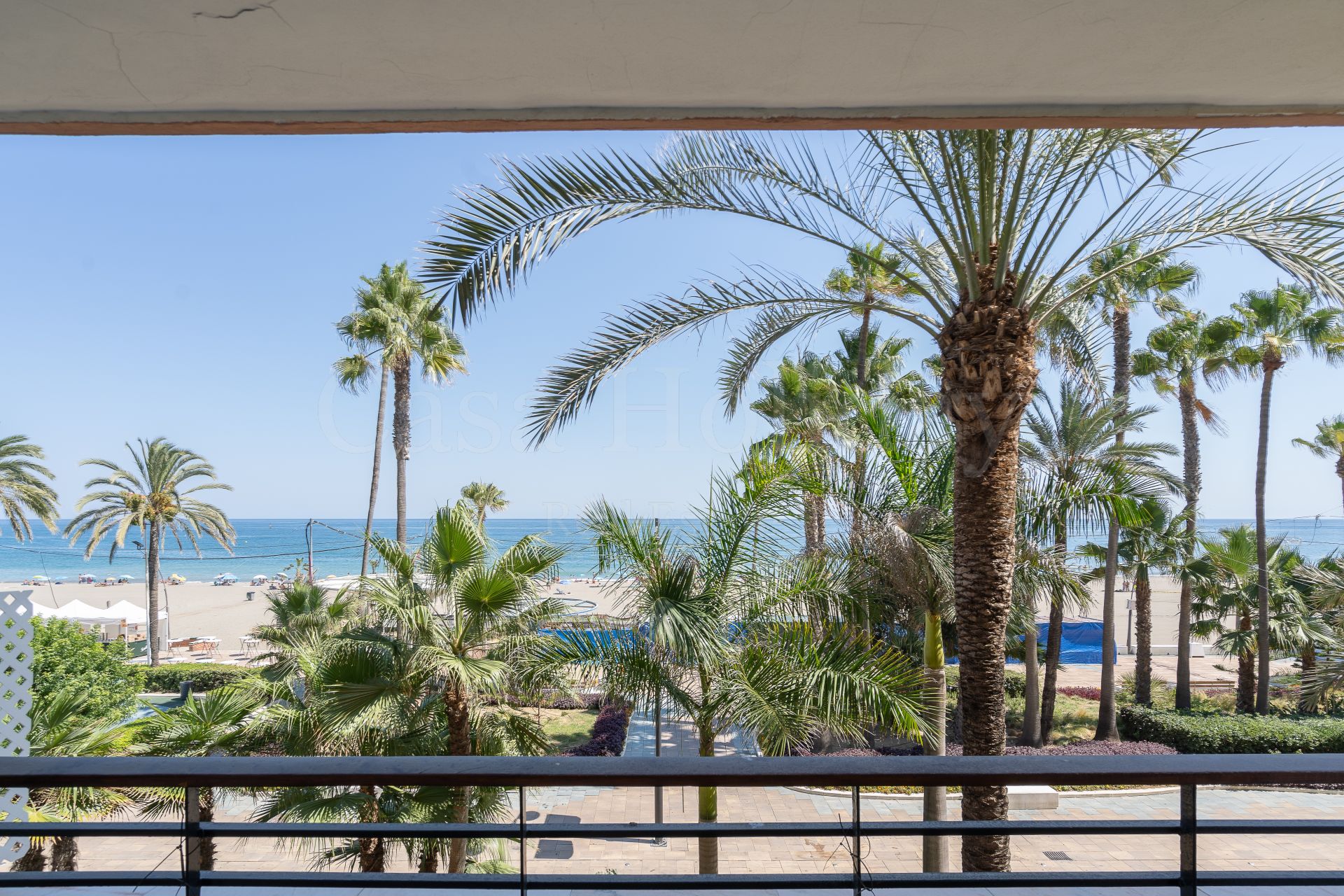Apartamento en Estepona Ciudad, Estepona