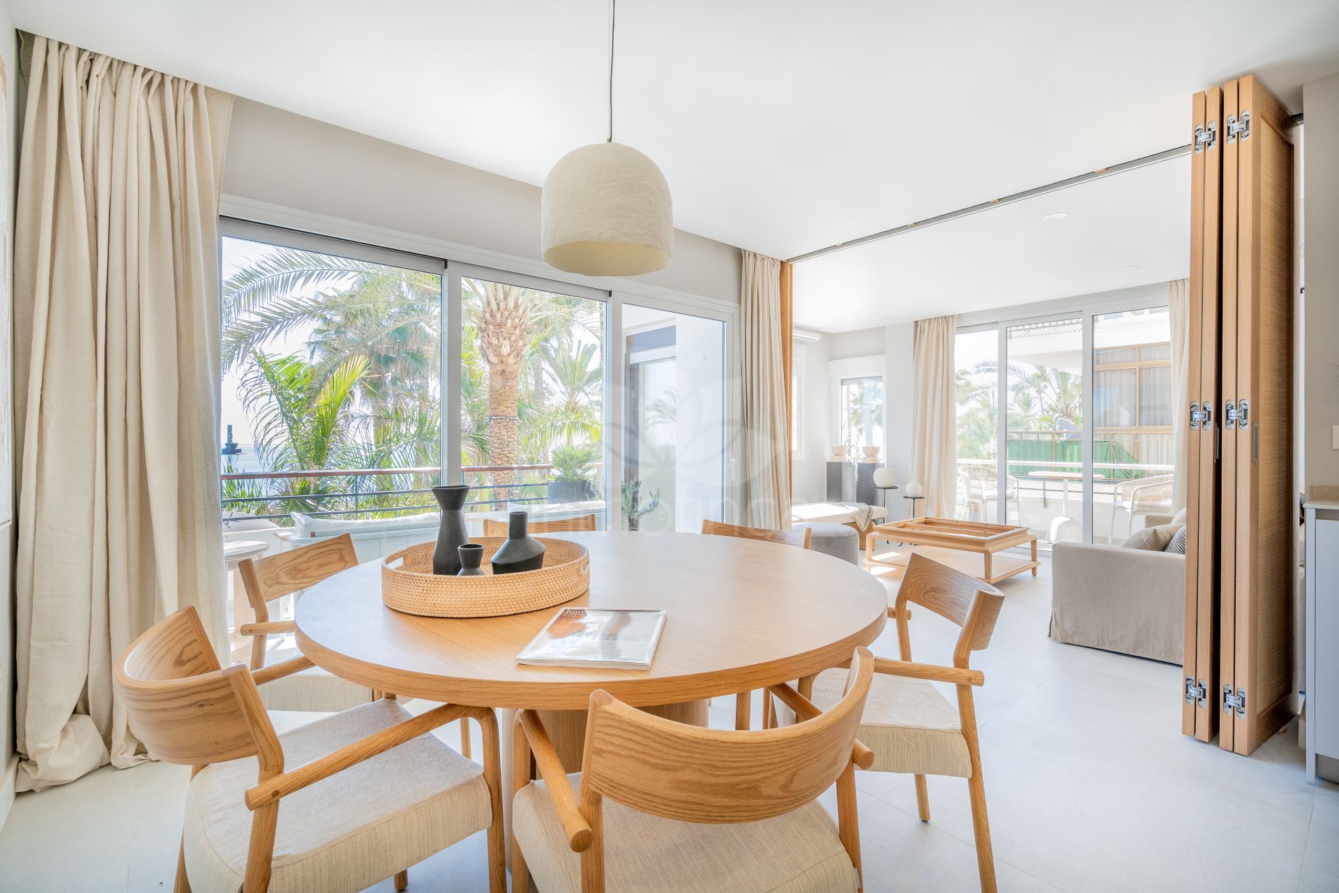 Apartment in Estepona Town, Estepona