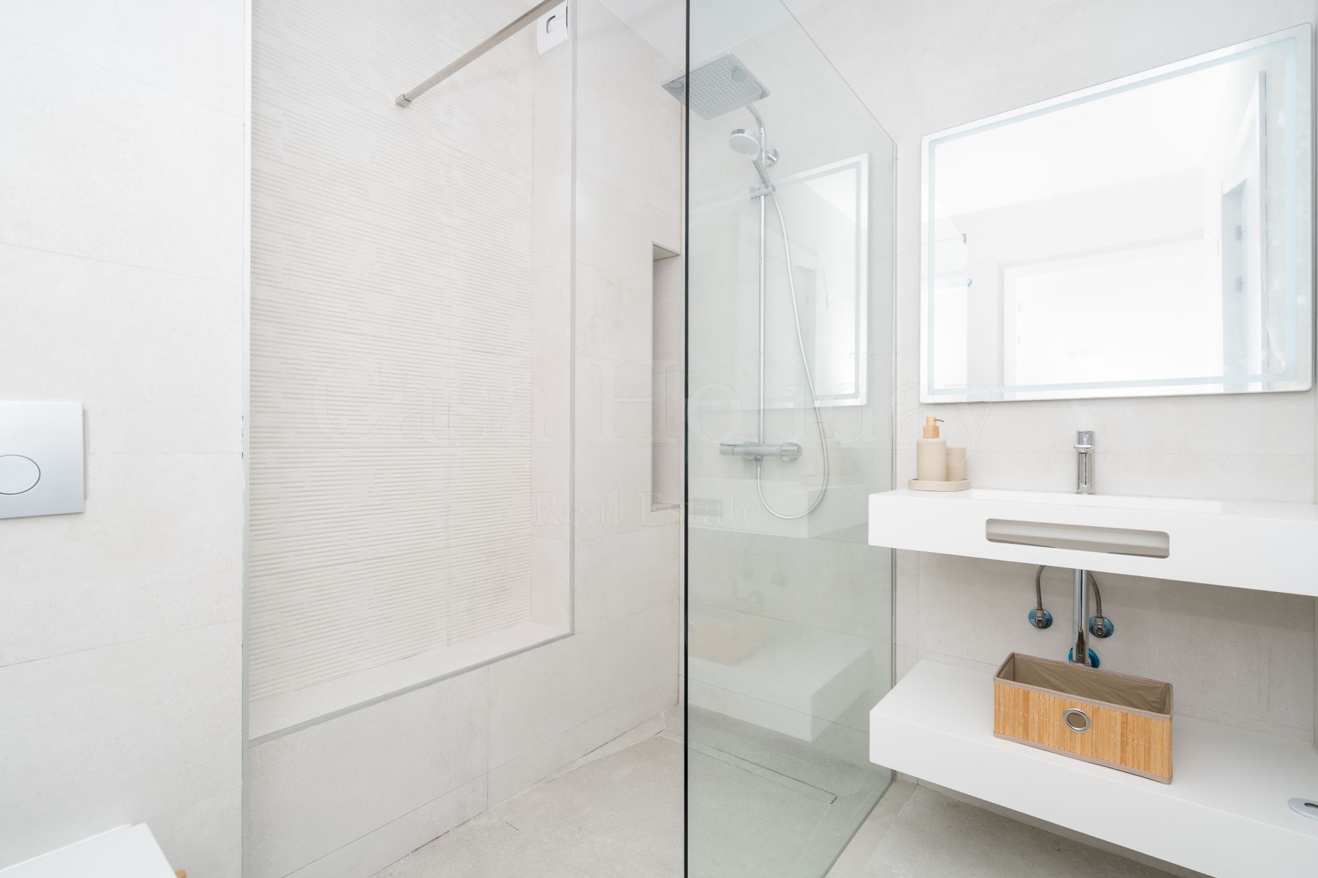 Apartamento en Estepona Ciudad, Estepona