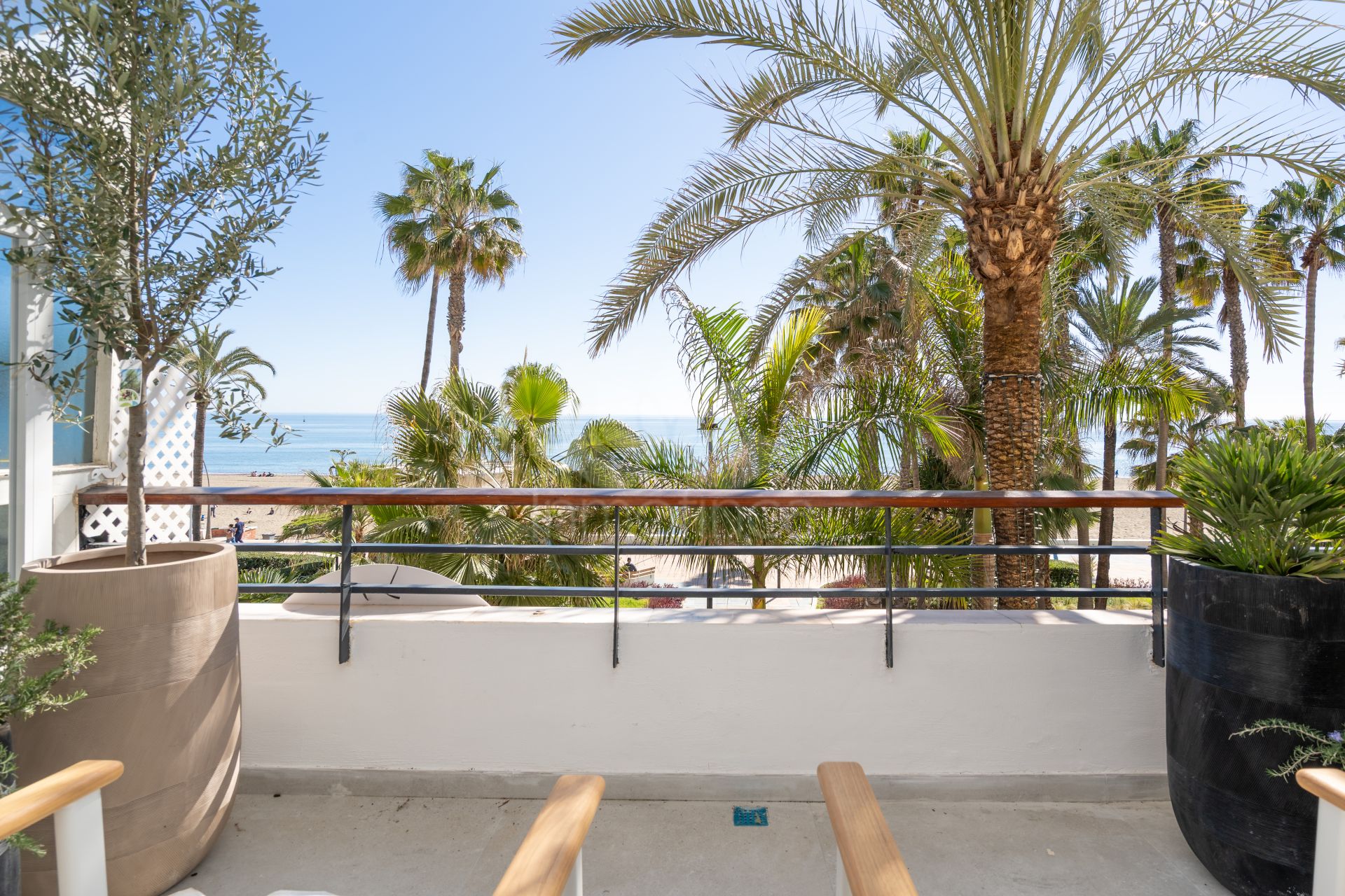 Apartment in Estepona Town, Estepona