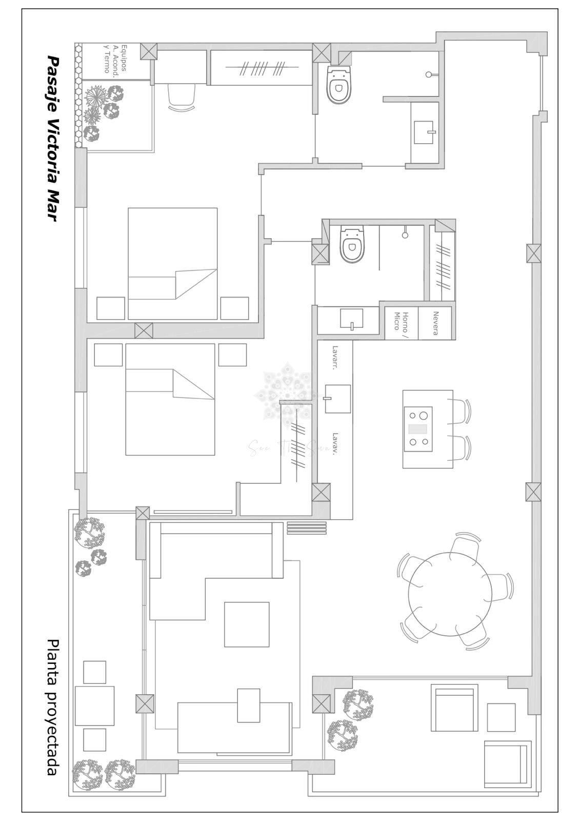 Apartamento en Estepona Ciudad, Estepona