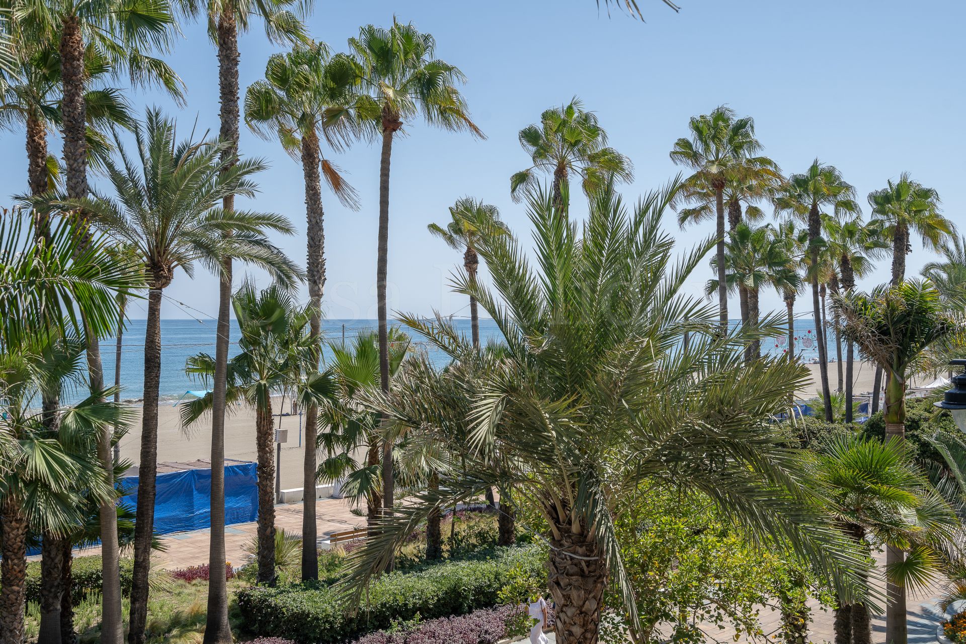 Apartamento en Estepona Ciudad, Estepona