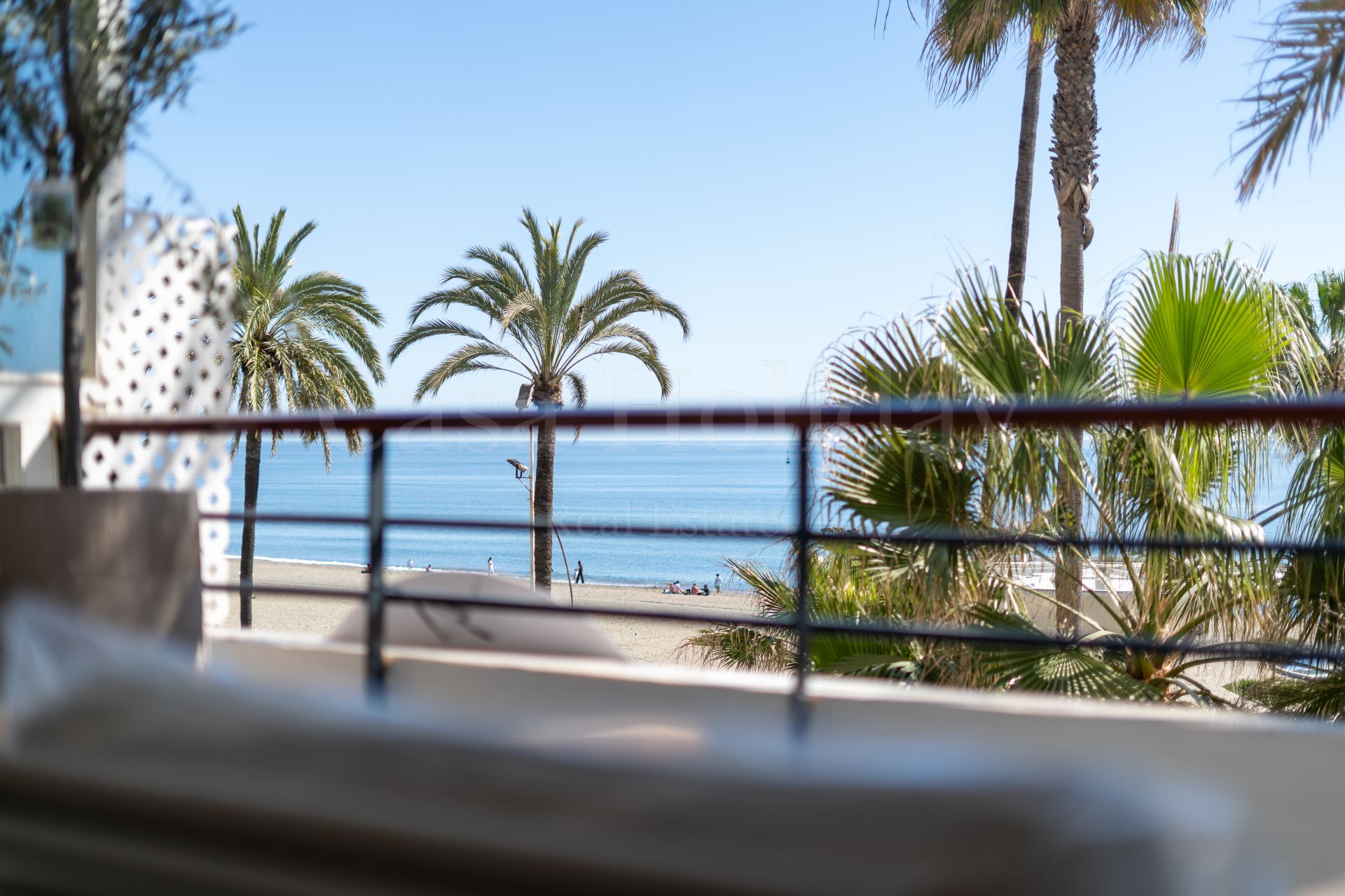 Apartamento en Estepona Ciudad, Estepona