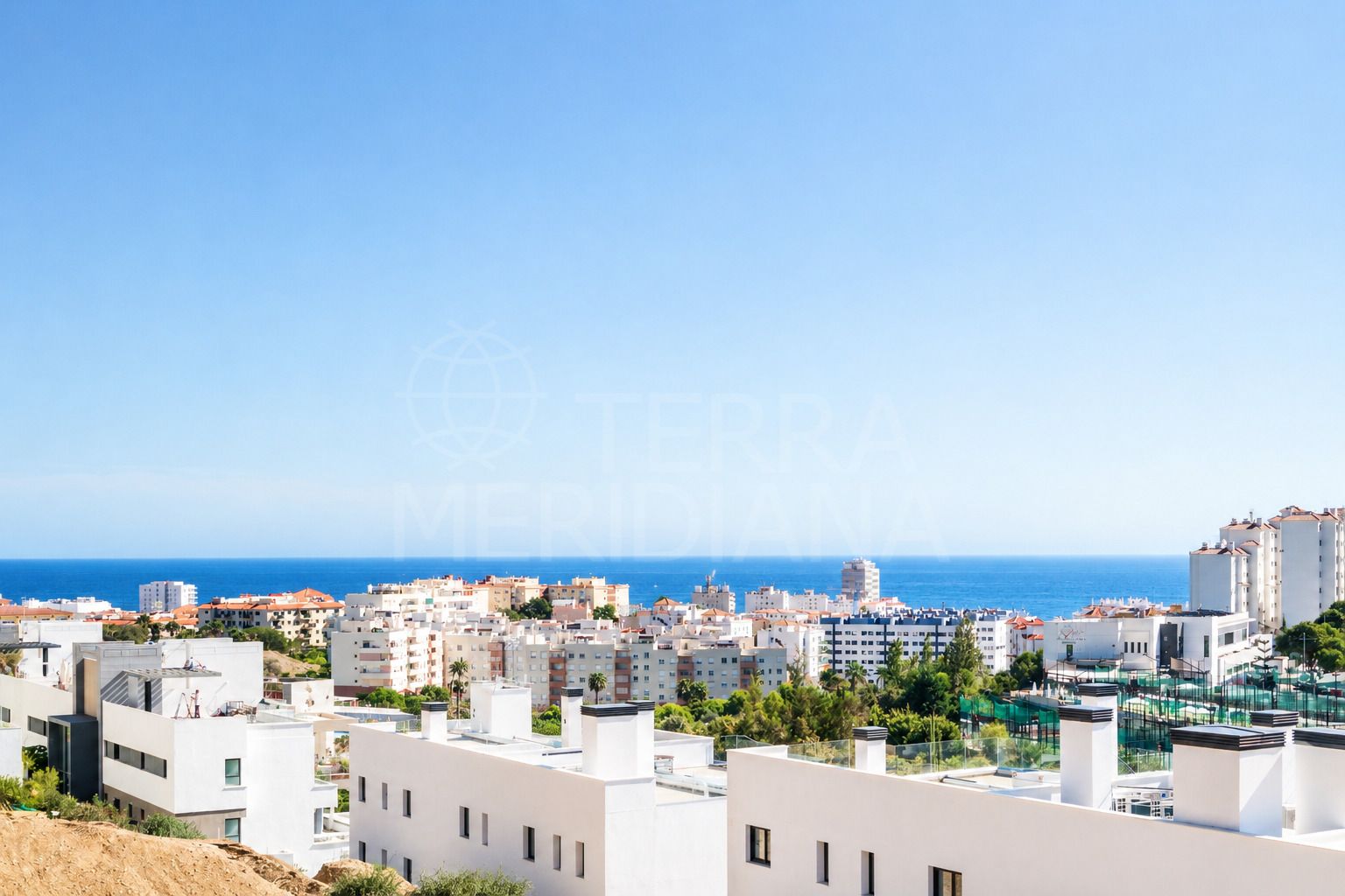 Apartment in Las Mesas, Estepona