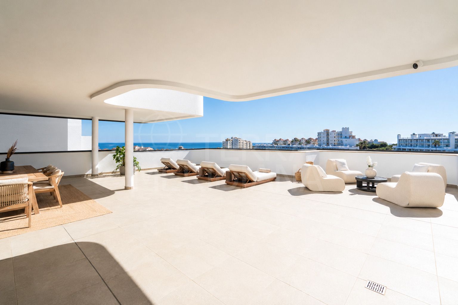 Apartment in Las Mesas, Estepona