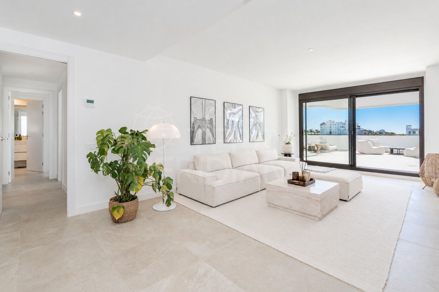 Apartment in Las Mesas, Estepona