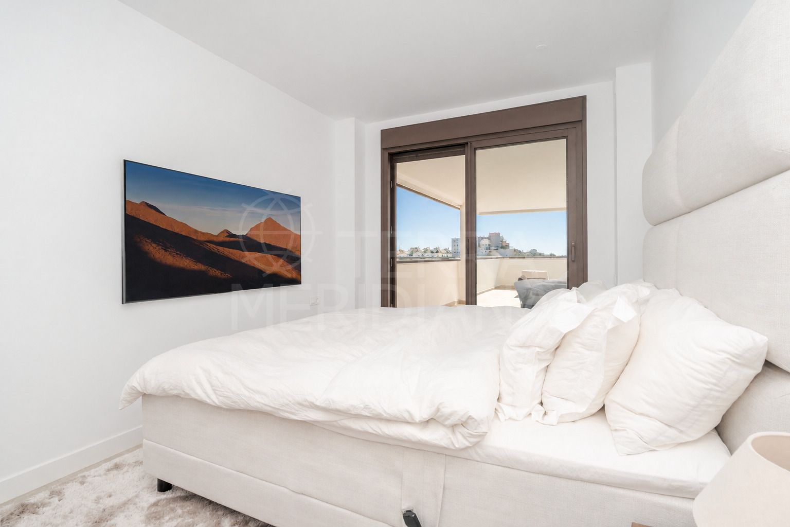 Apartment in Las Mesas, Estepona