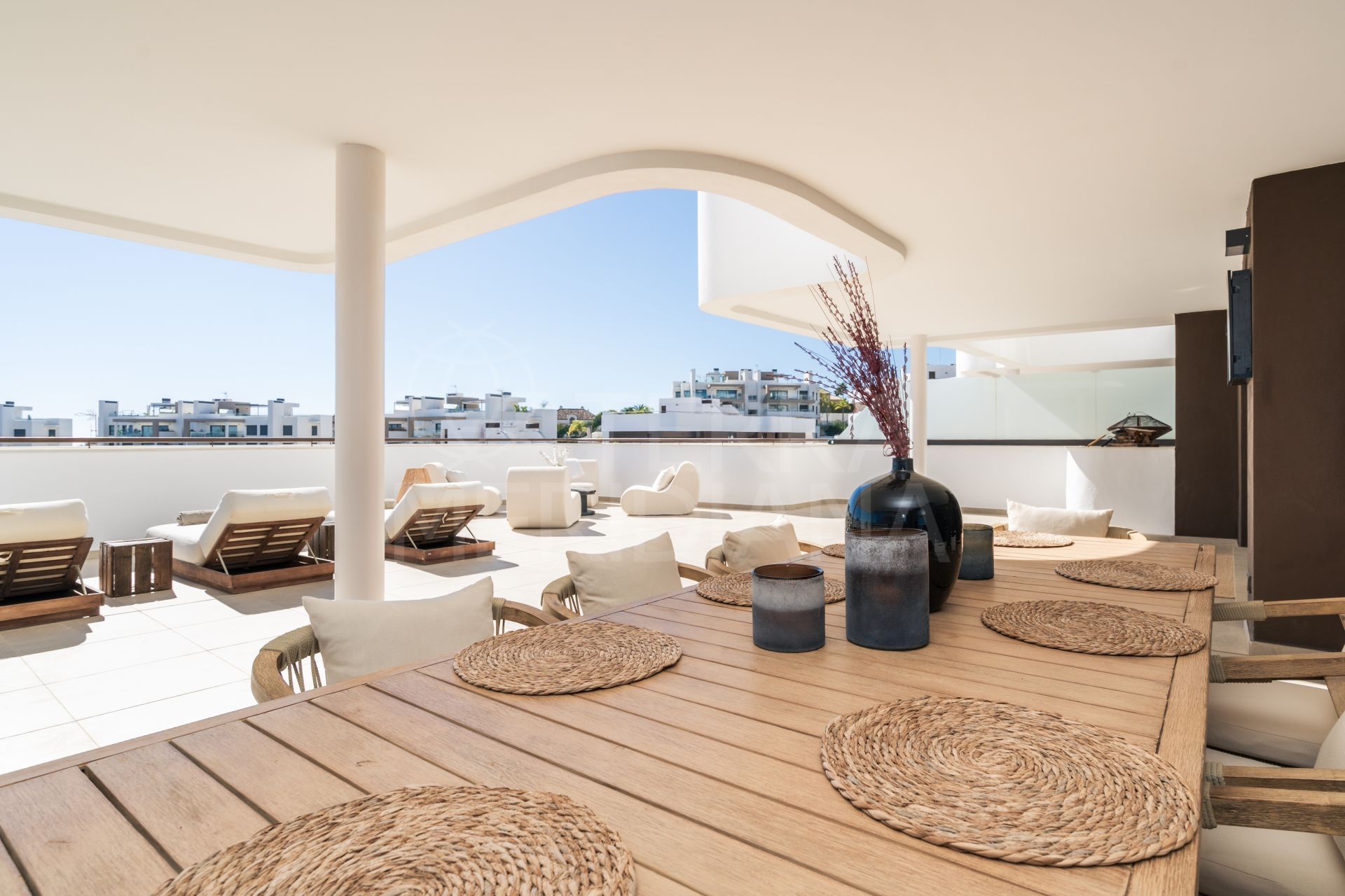 Apartment in Las Mesas, Estepona